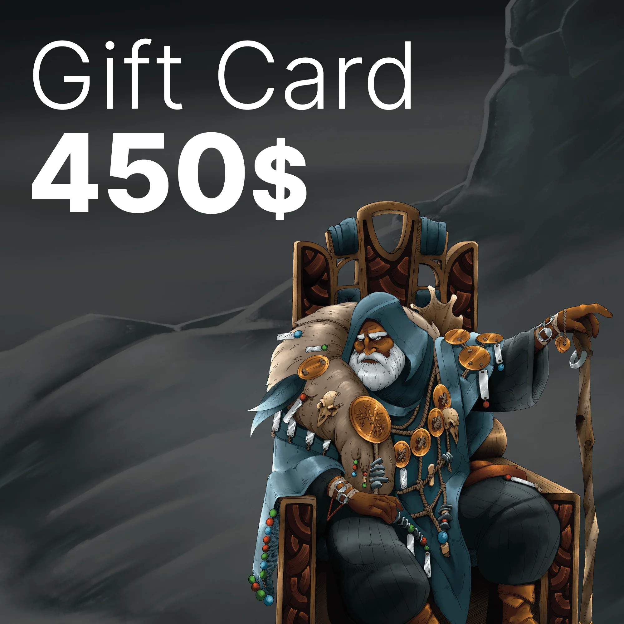 Fenris Workshop Digital Gift Card (CHOOSE YOUR AMOUNT) - Image 22