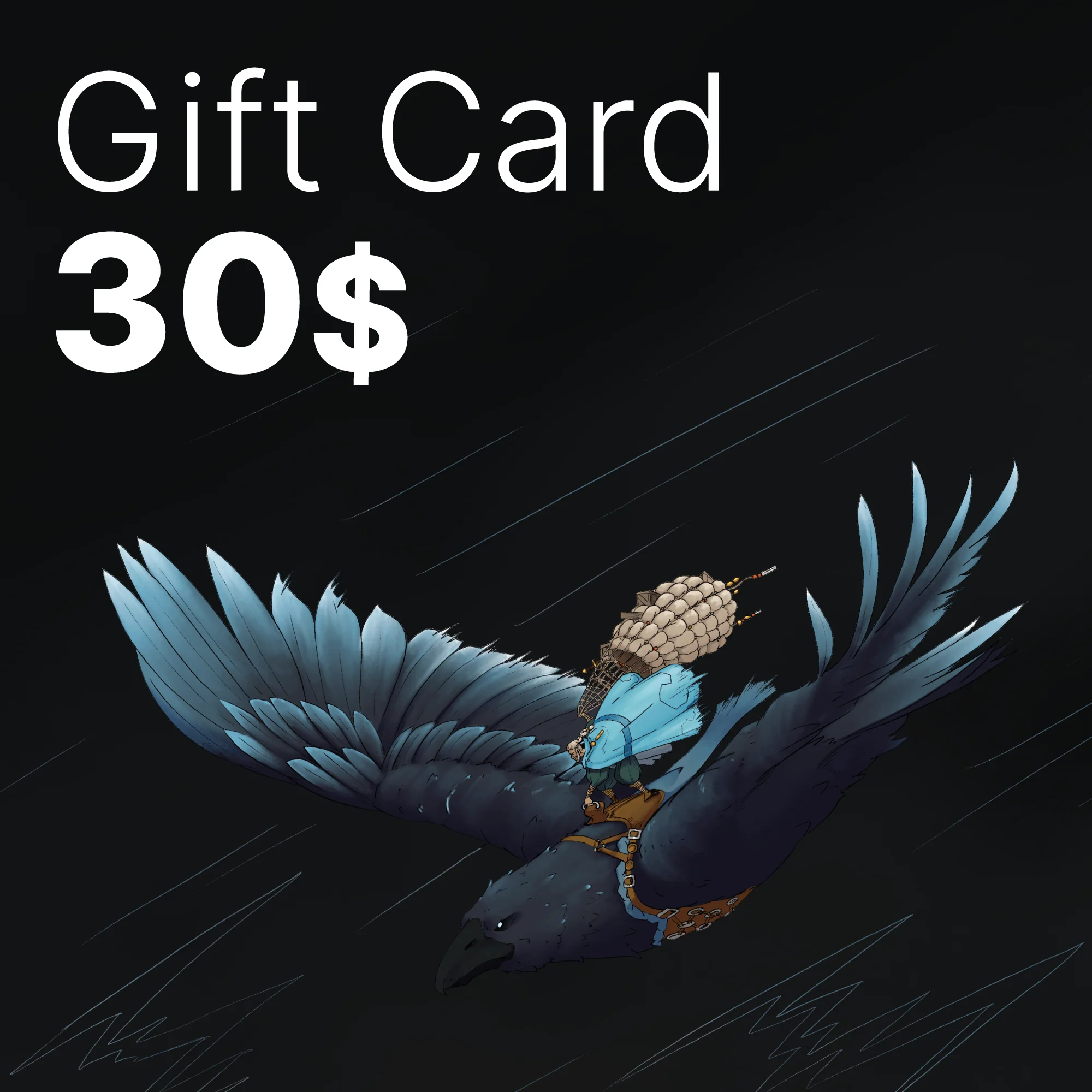 Fenris Workshop Digital Gift Card (CHOOSE YOUR AMOUNT) - Image 4
