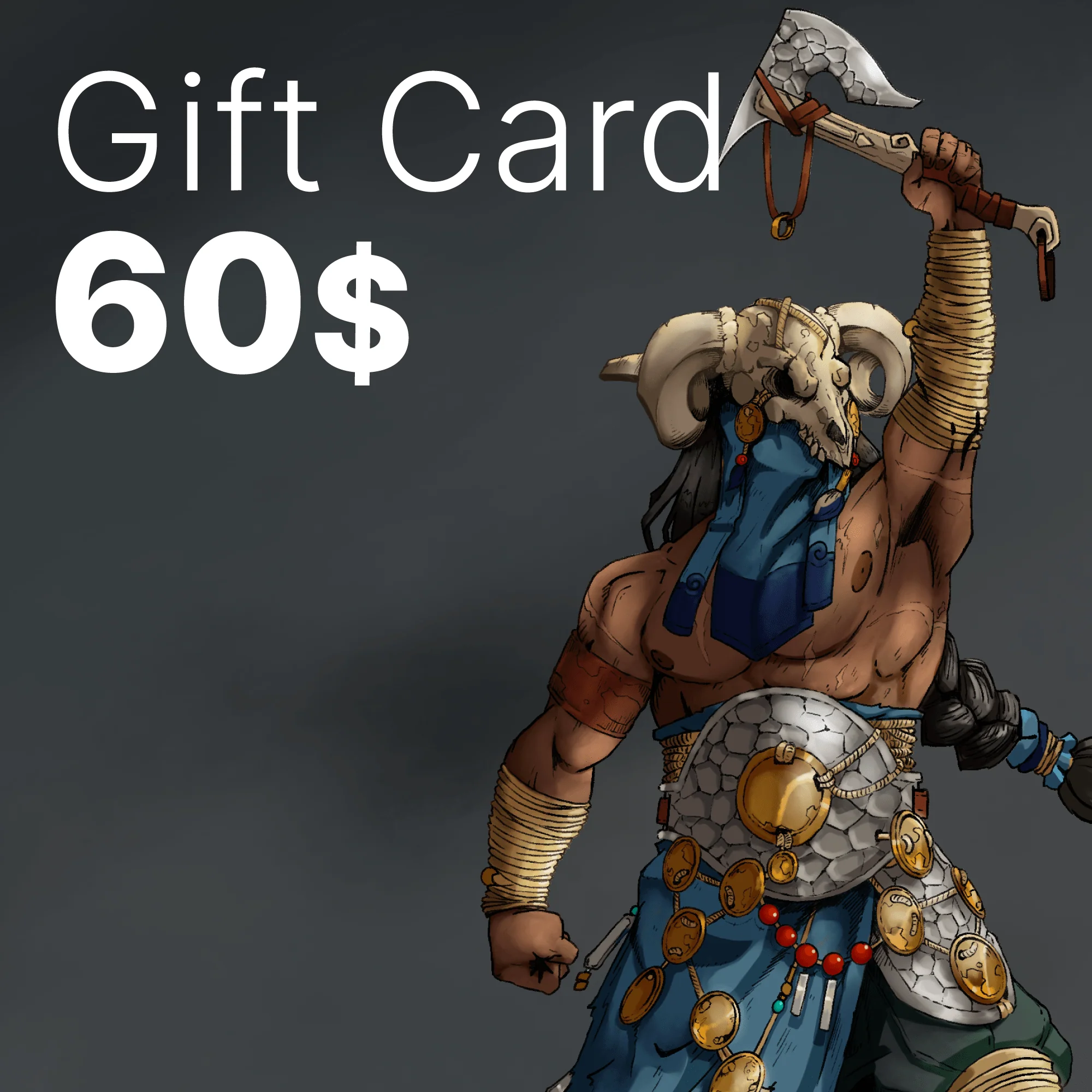 Fenris Workshop Digital Gift Card (CHOOSE YOUR AMOUNT) - Image 7