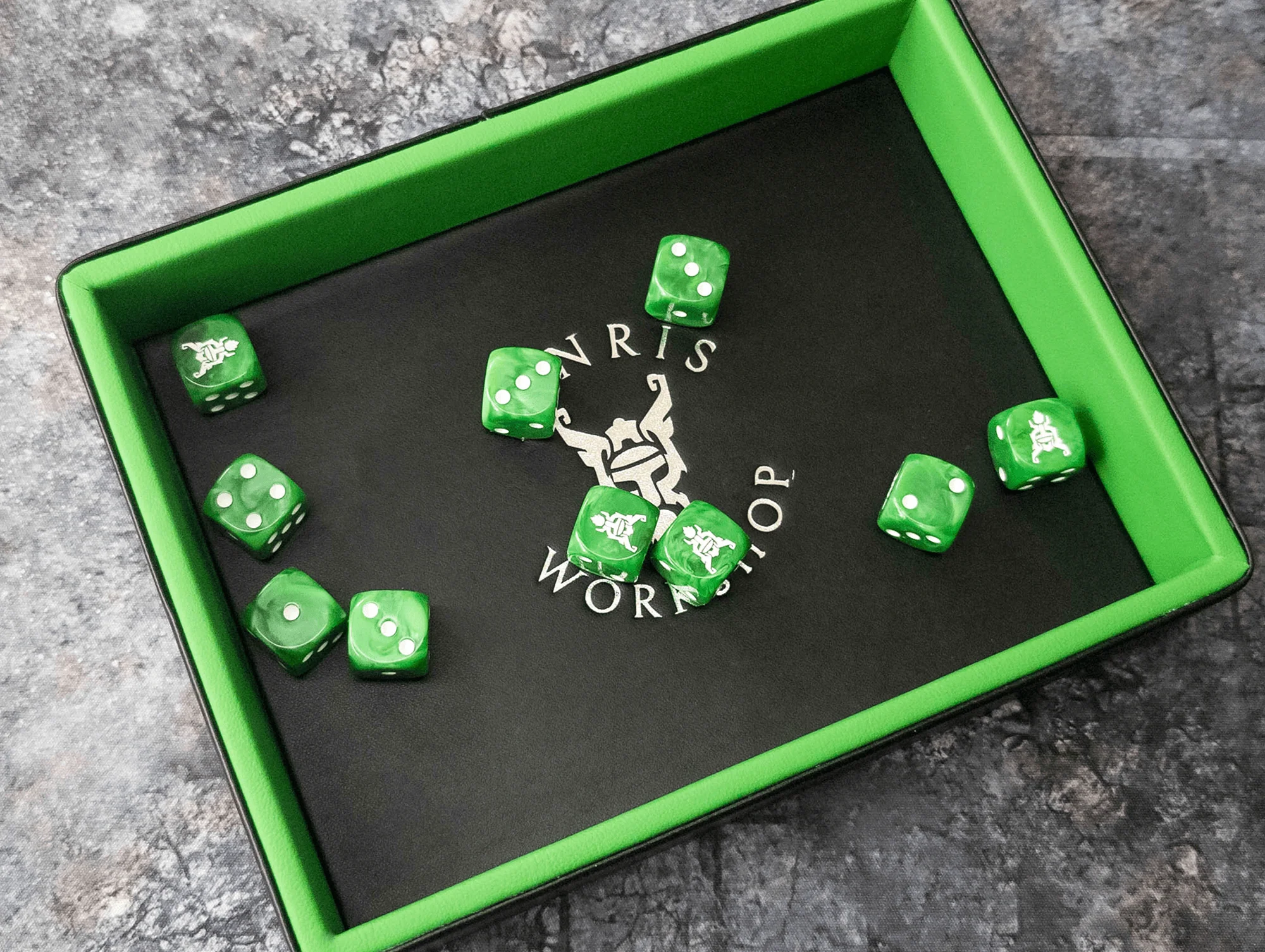 Fenris Workshop - Perfect Roll Dice Tray - Image 11