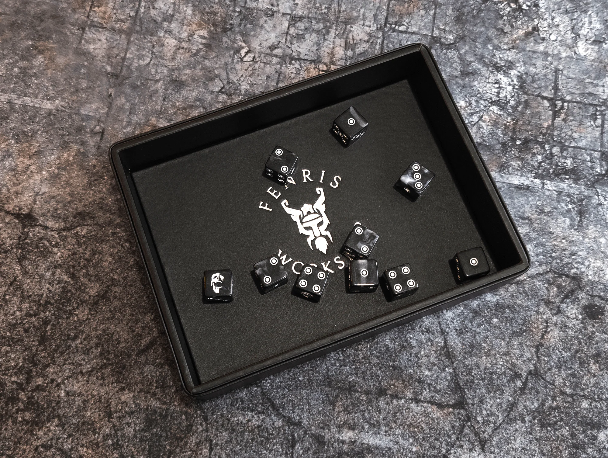 Fenris Workshop - Perfect Roll Dice Tray - Image 18