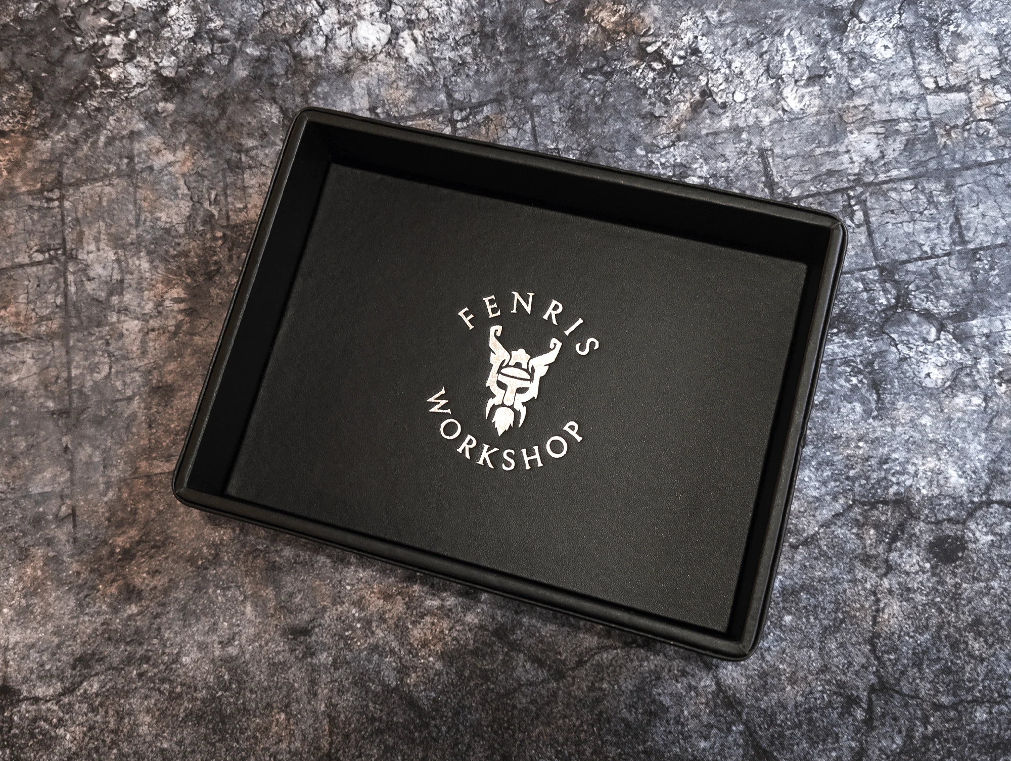 Fenris Workshop - Perfect Roll Dice Tray - Image 19
