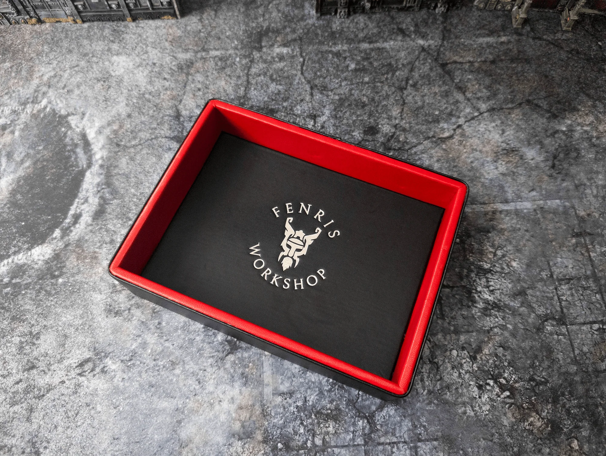 Fenris Workshop - Perfect Roll Dice Tray - Image 2