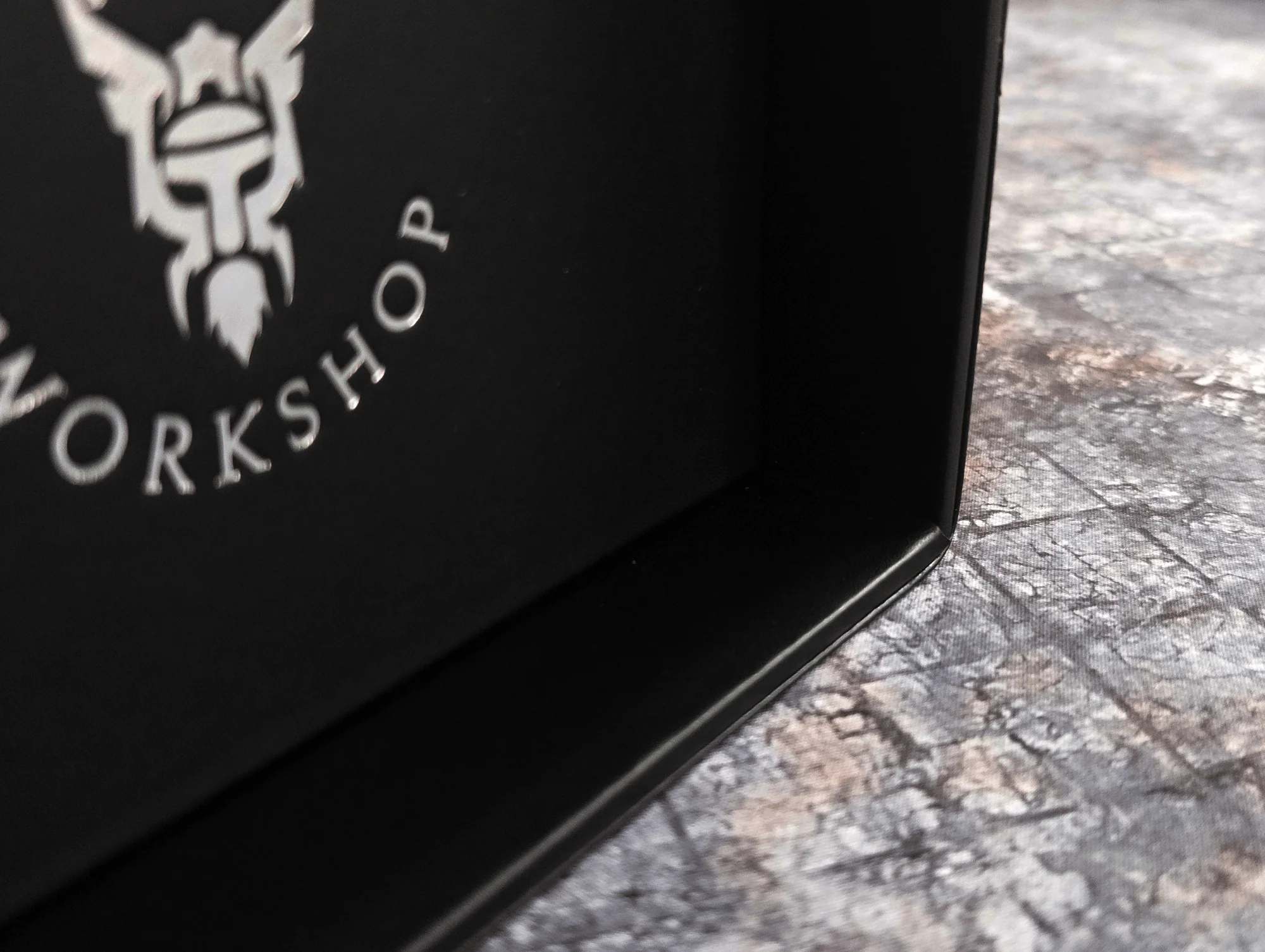 Fenris Workshop - Perfect Roll Dice Tray - Image 20