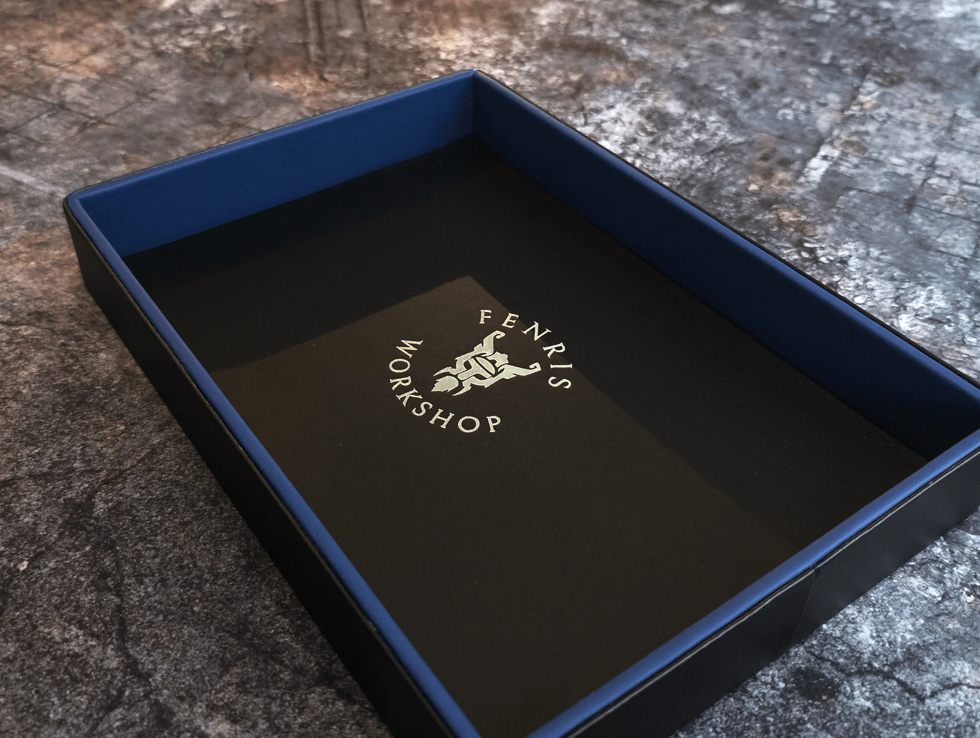 Fenris Workshop - Perfect Roll Dice Tray - Image 23