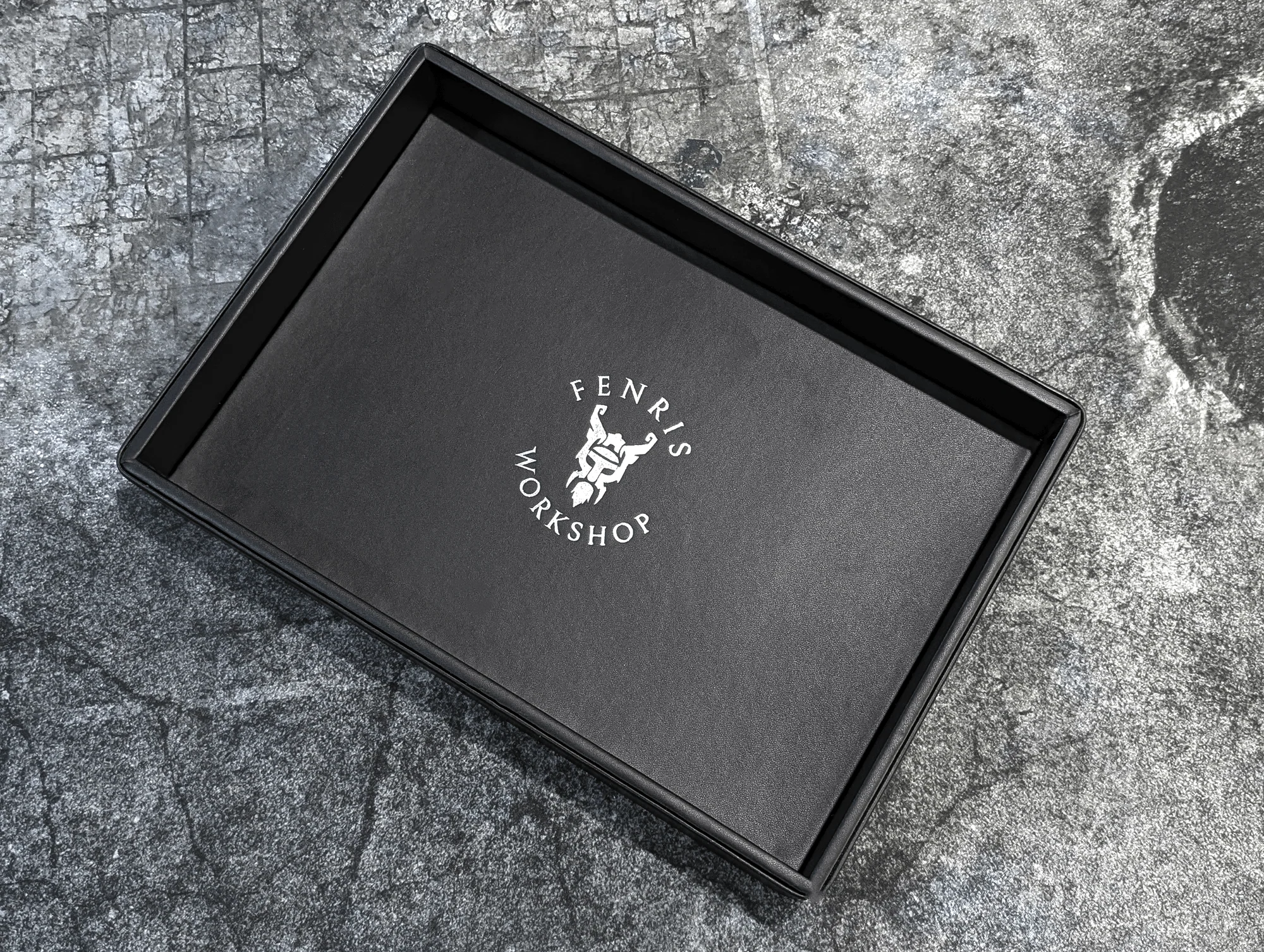 Fenris Workshop - Perfect Roll Dice Tray - Image 25