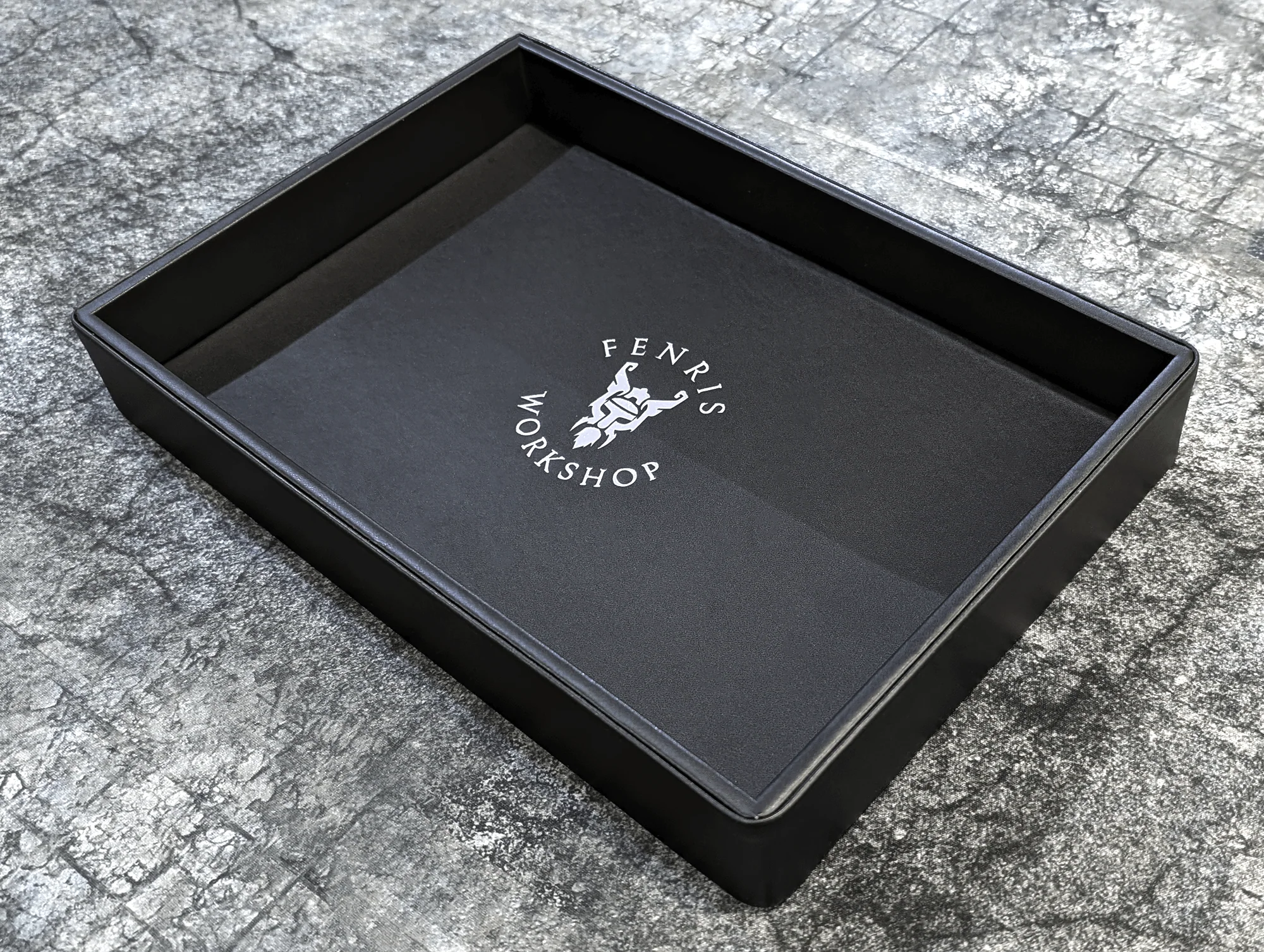Fenris Workshop - Perfect Roll Dice Tray - Image 26