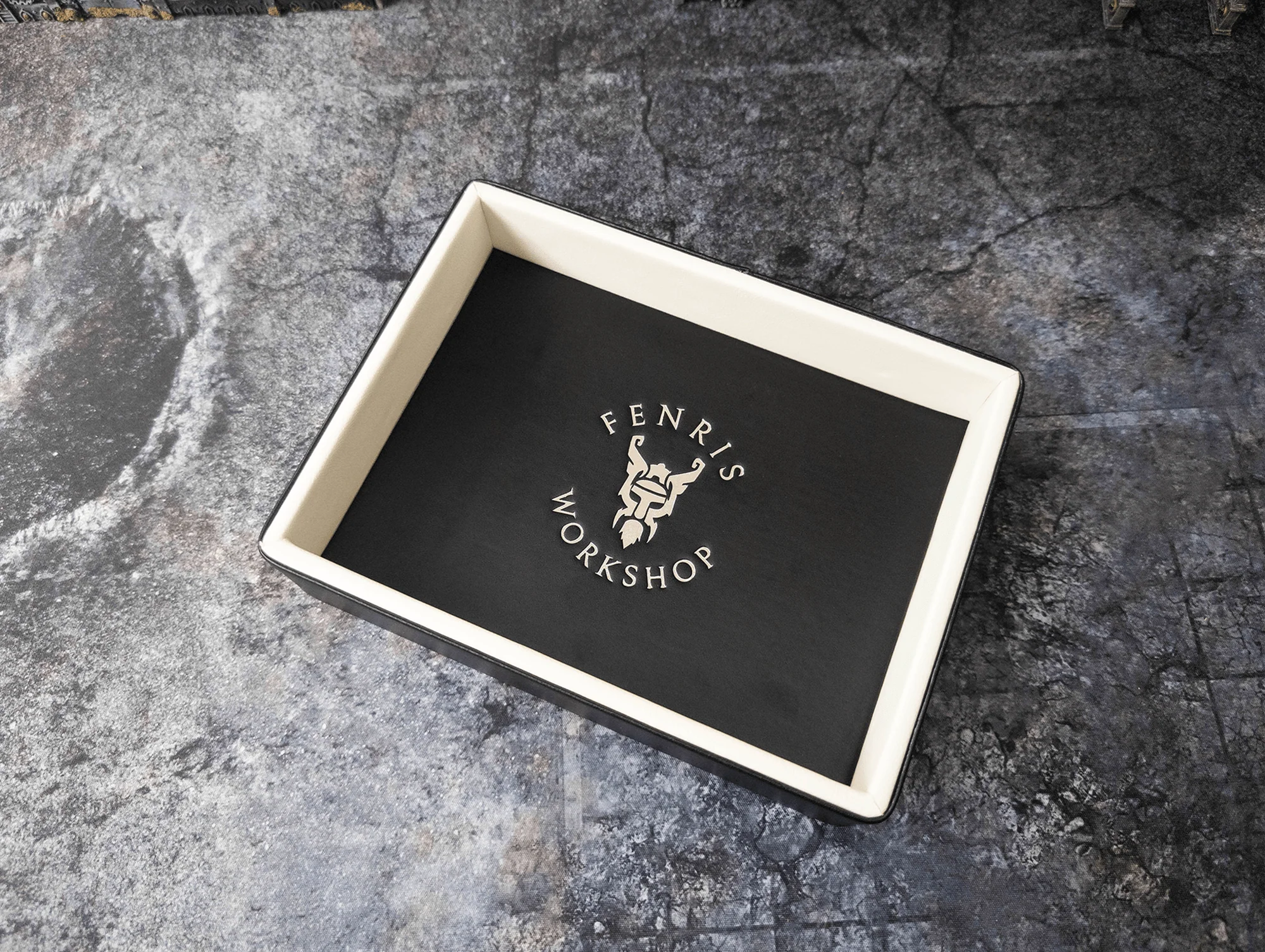 Fenris Workshop - Perfect Roll Dice Tray - Image 4