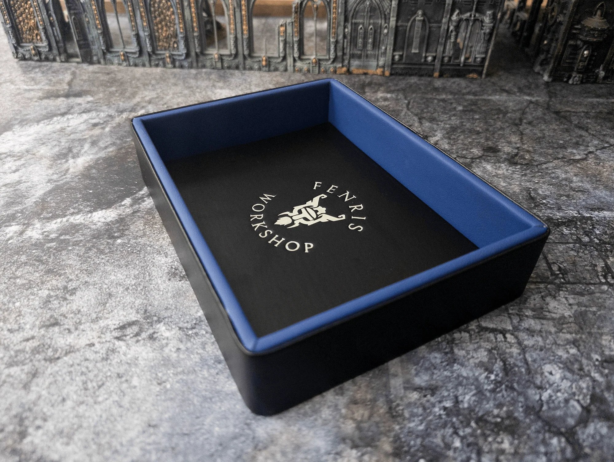 Fenris Workshop - Perfect Roll Dice Tray - Image 5