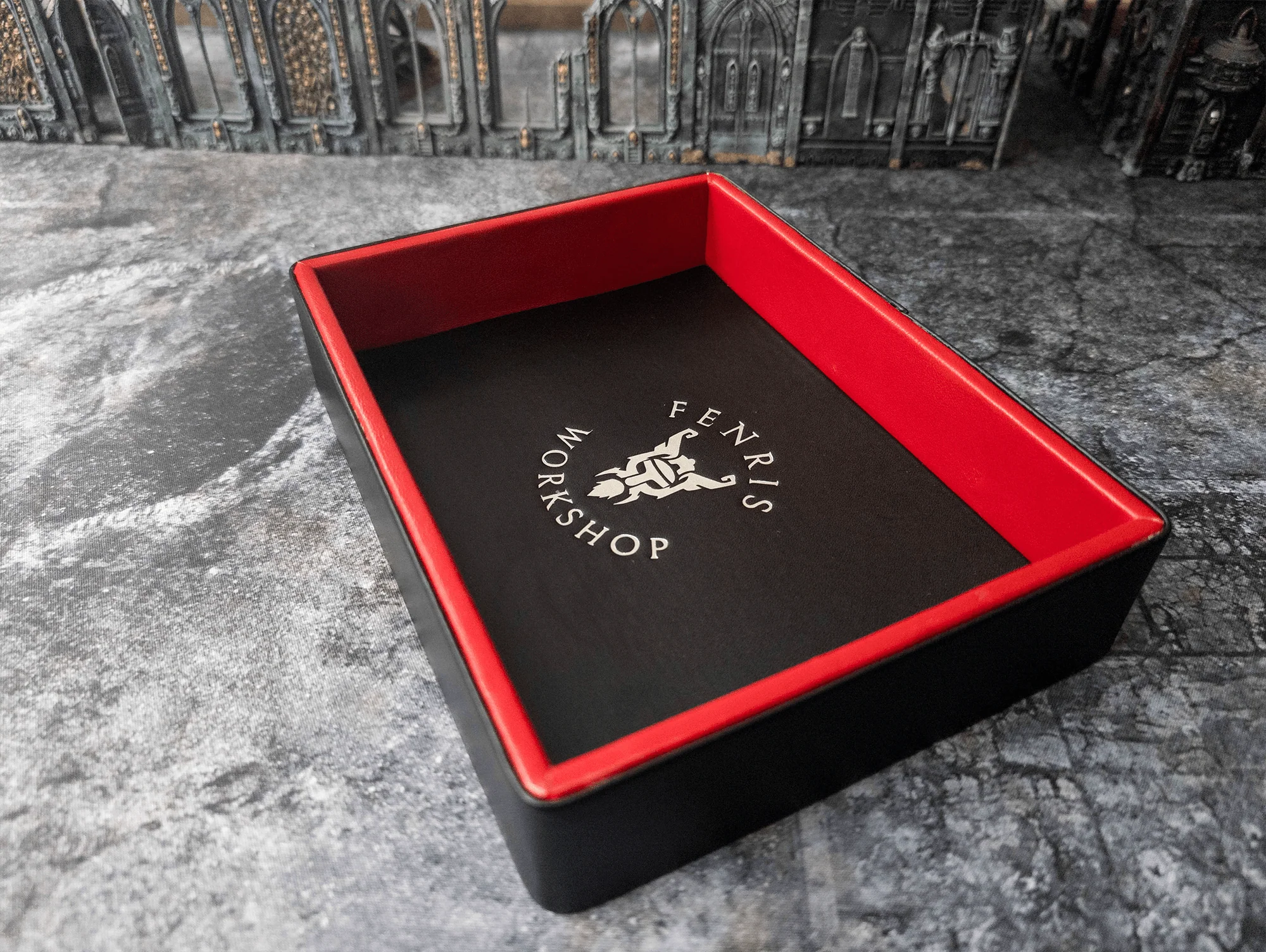 Fenris Workshop - Perfect Roll Dice Tray - Image 6