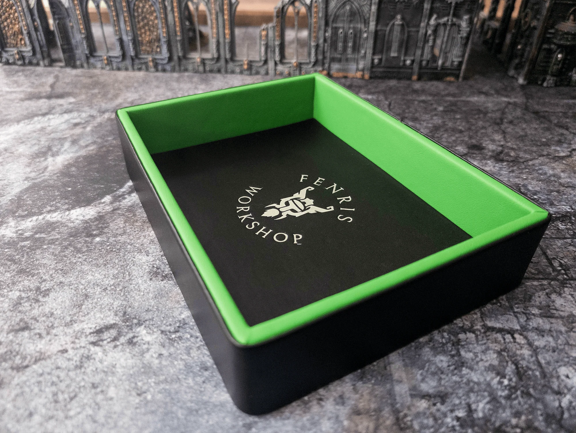 Fenris Workshop - Perfect Roll Dice Tray - Image 7