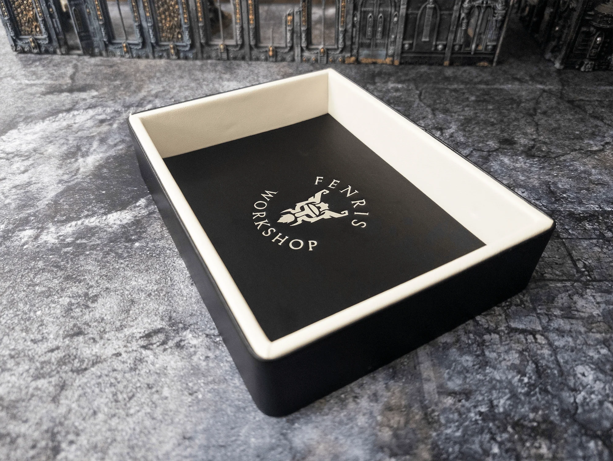 Fenris Workshop - Perfect Roll Dice Tray - Image 8