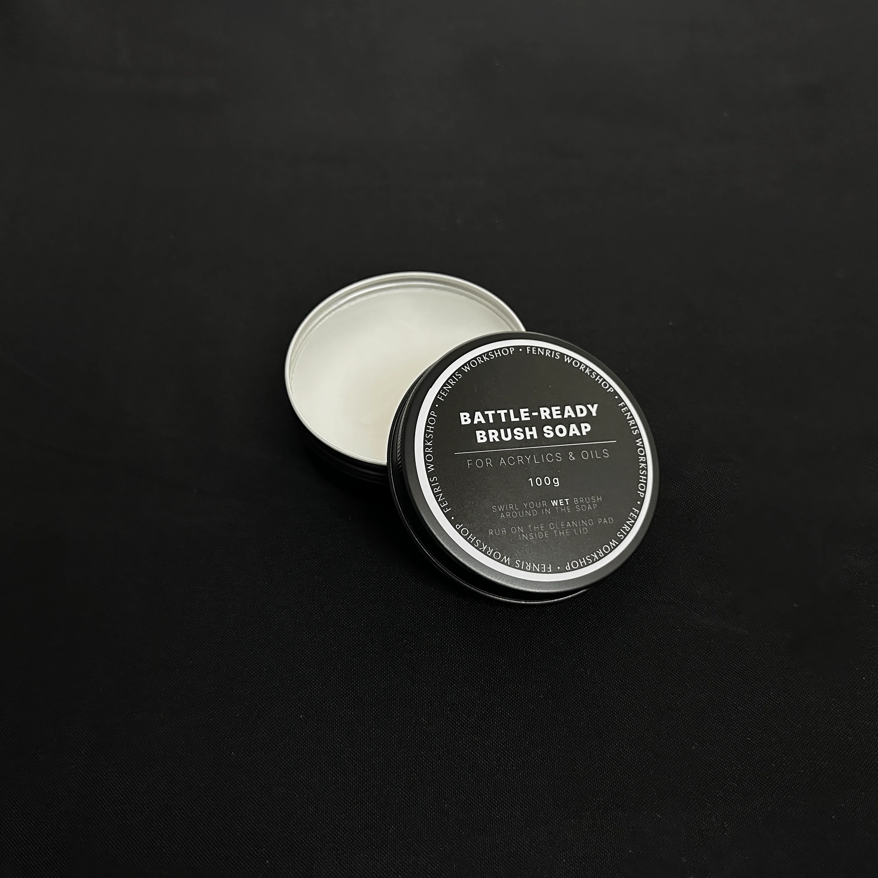 Fenris Workshop Brush Soap - Image 2
