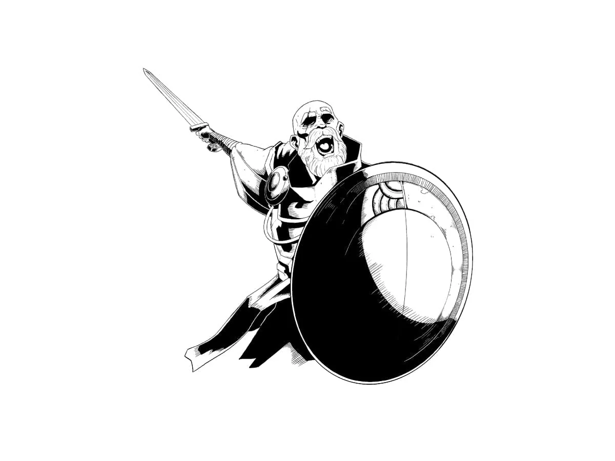 Fenris Workshop Sticker Collections - Blackfrost #1 - Image 2