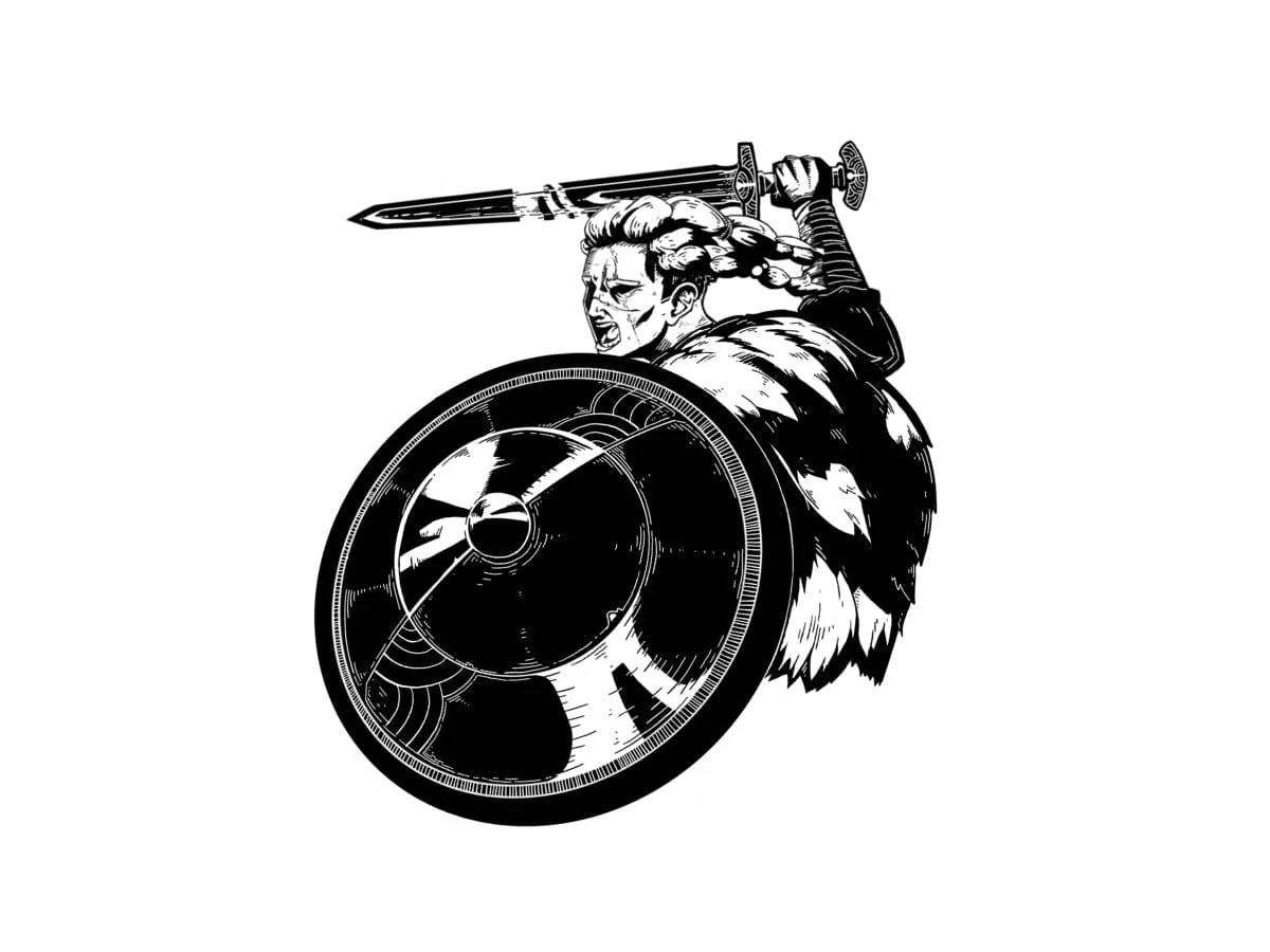 Fenris Workshop Sticker Collections - Blackfrost #1 - Image 4