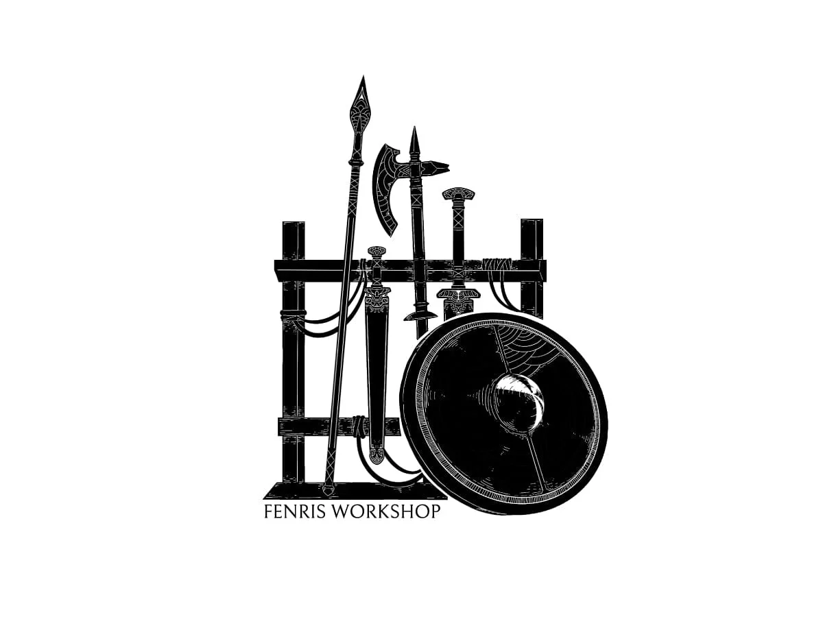 Fenris Workshop Sticker Collections - Blackfrost #1 - Image 6