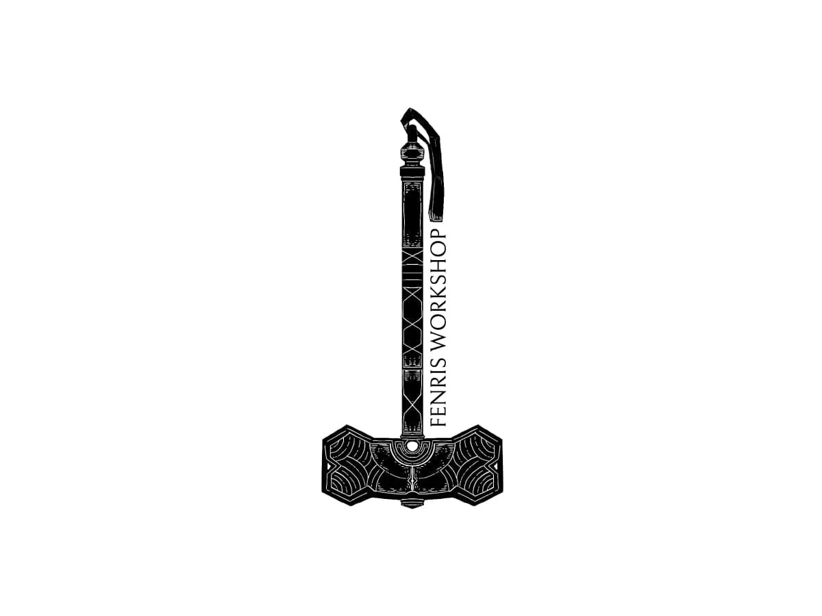 Fenris Workshop Sticker Collections - Blackfrost #1 - Image 9