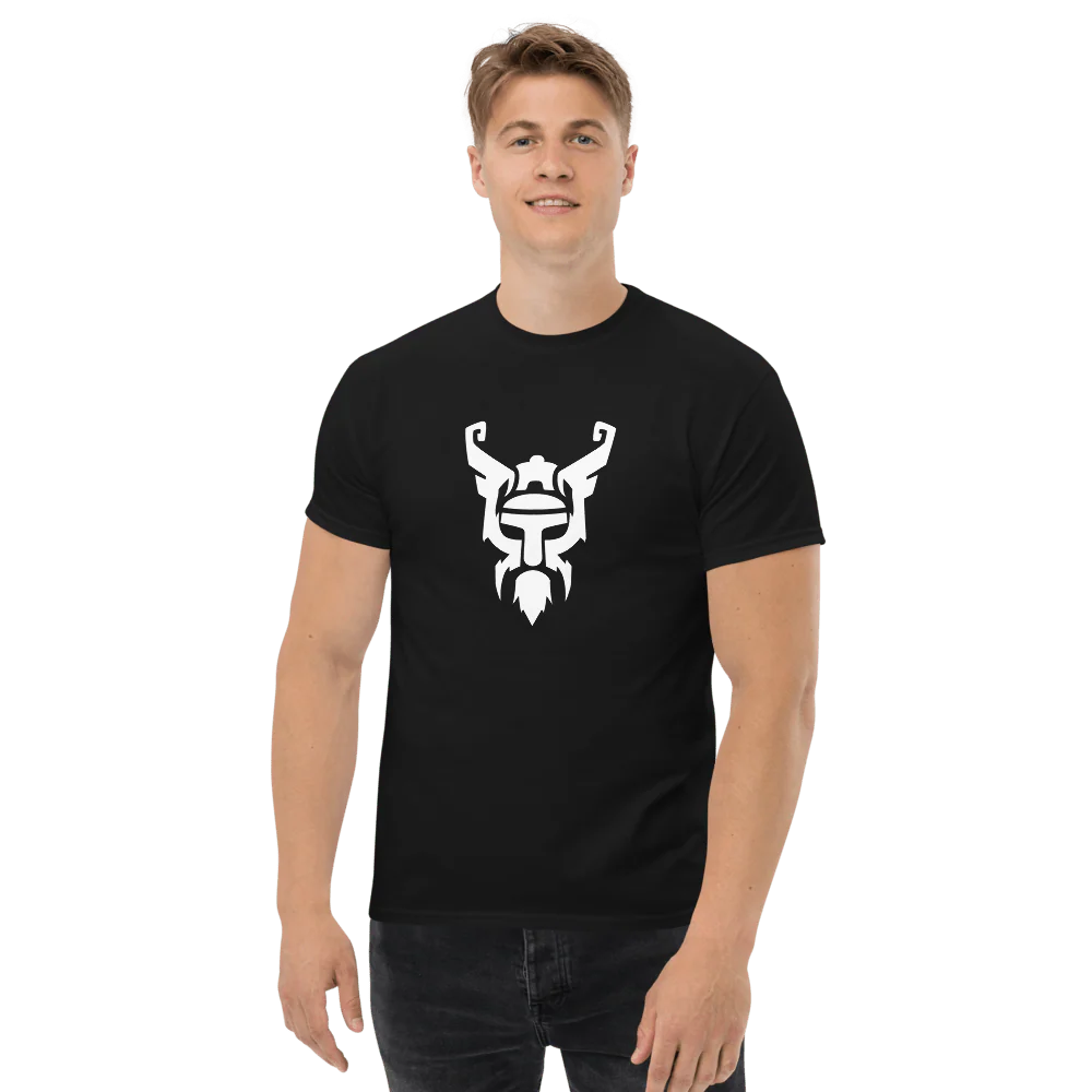 Fenris Workshop T-Shirt - Classic Logo - Image 2