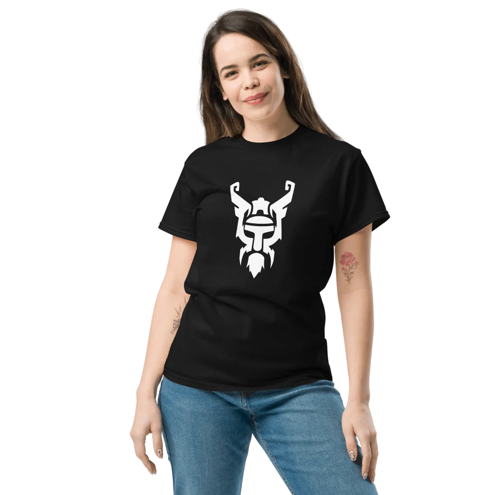 Fenris Workshop T-Shirt - Classic Logo - Image 3