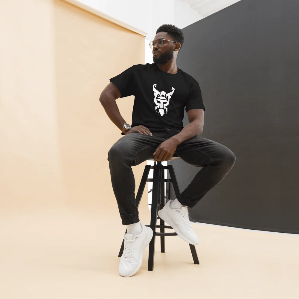 Fenris Workshop T-Shirt - Classic Logo - Image 4