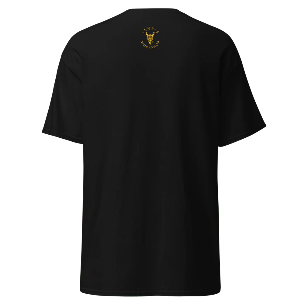 Fenris Workshop T-Shirt - Classic Logo - Image 6