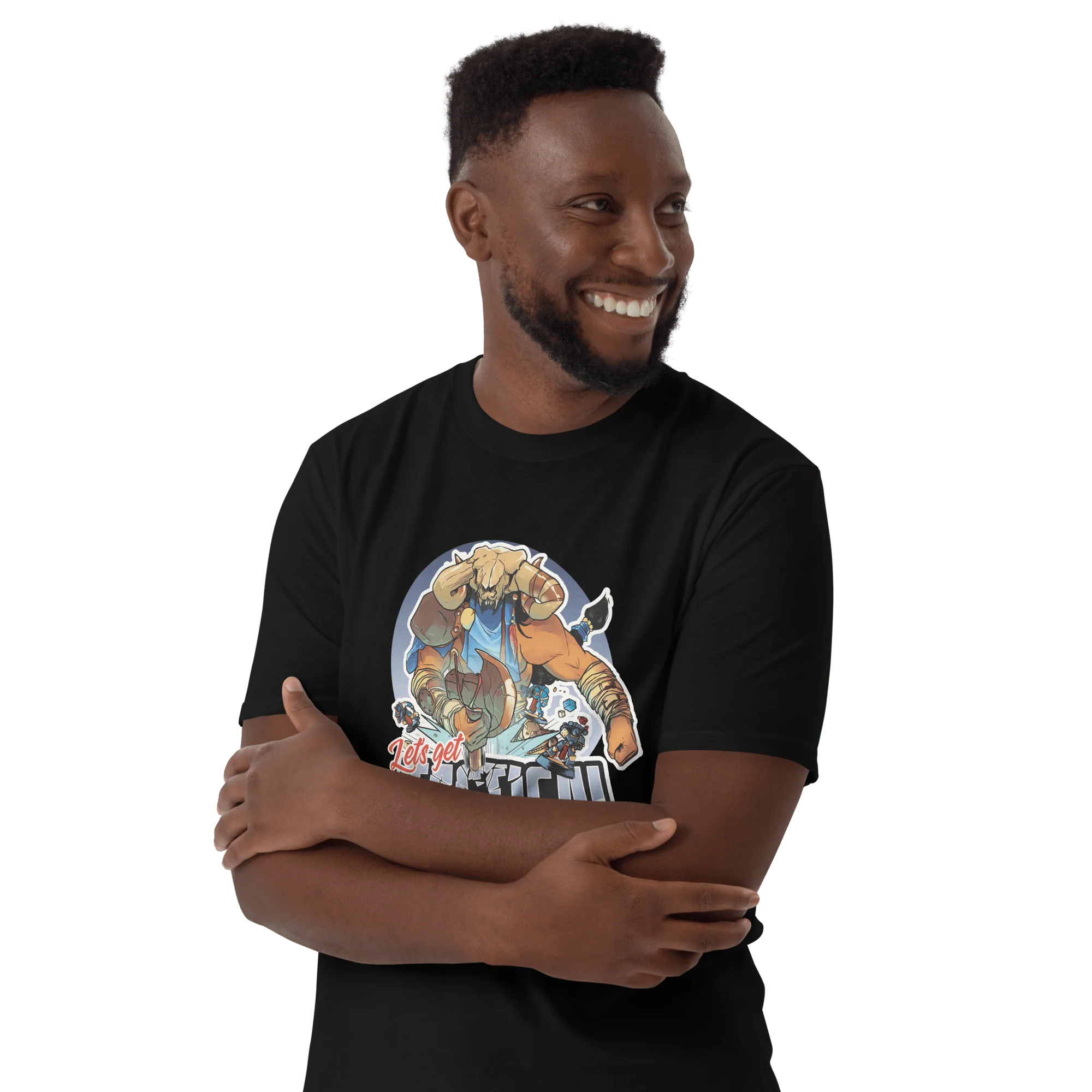 Fenris Workshop T-Shirt - Let's Get Tactical - Image 3