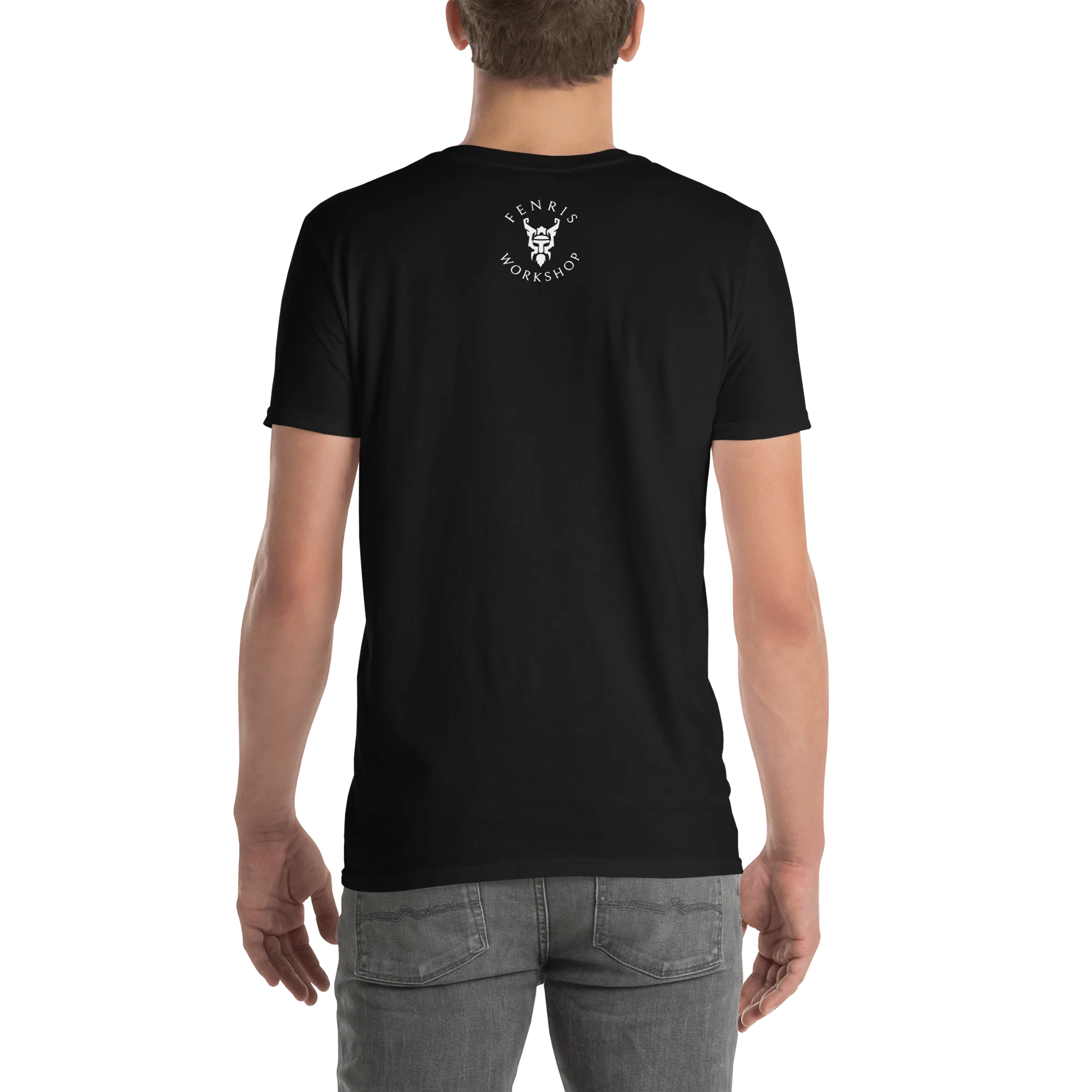 Fenris Workshop T-Shirt - Let's Get Tactical - Image 4
