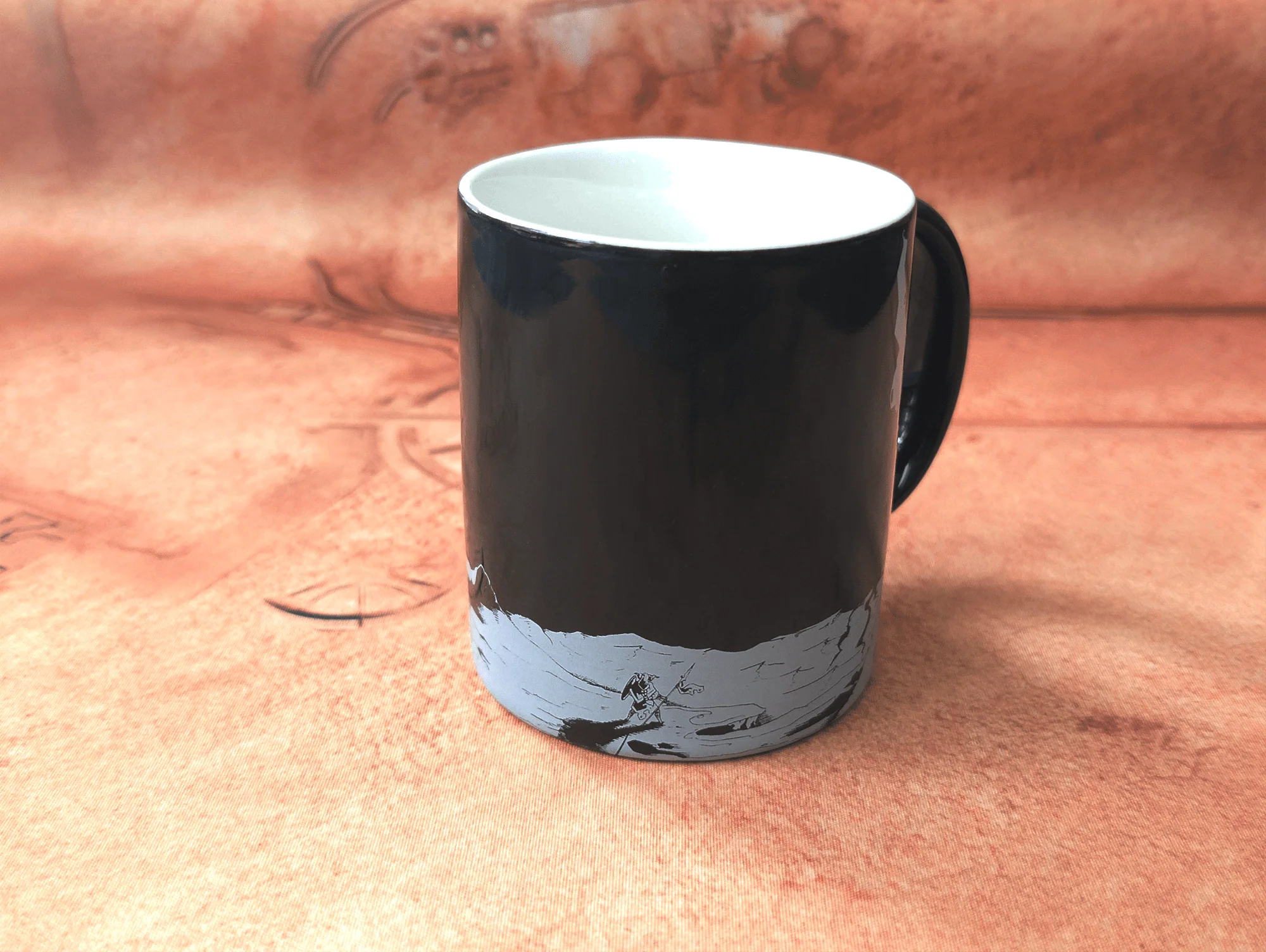 Fenris Workshop Water Pot - A.K.A Coffee Mug - Blackfrost Edition - Image 6