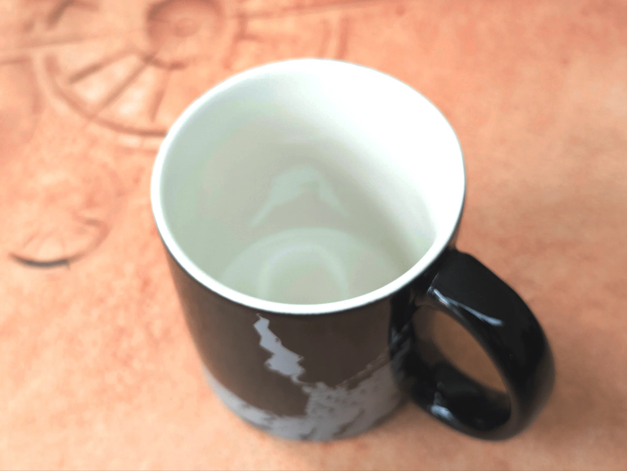 Fenris Workshop Water Pot - A.K.A Coffee Mug - Blackfrost Edition - Image 7