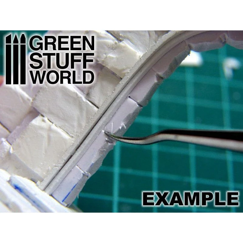 GSW Foamed PVC 5 mm - 200x300mm - 3 sheets - Image 2