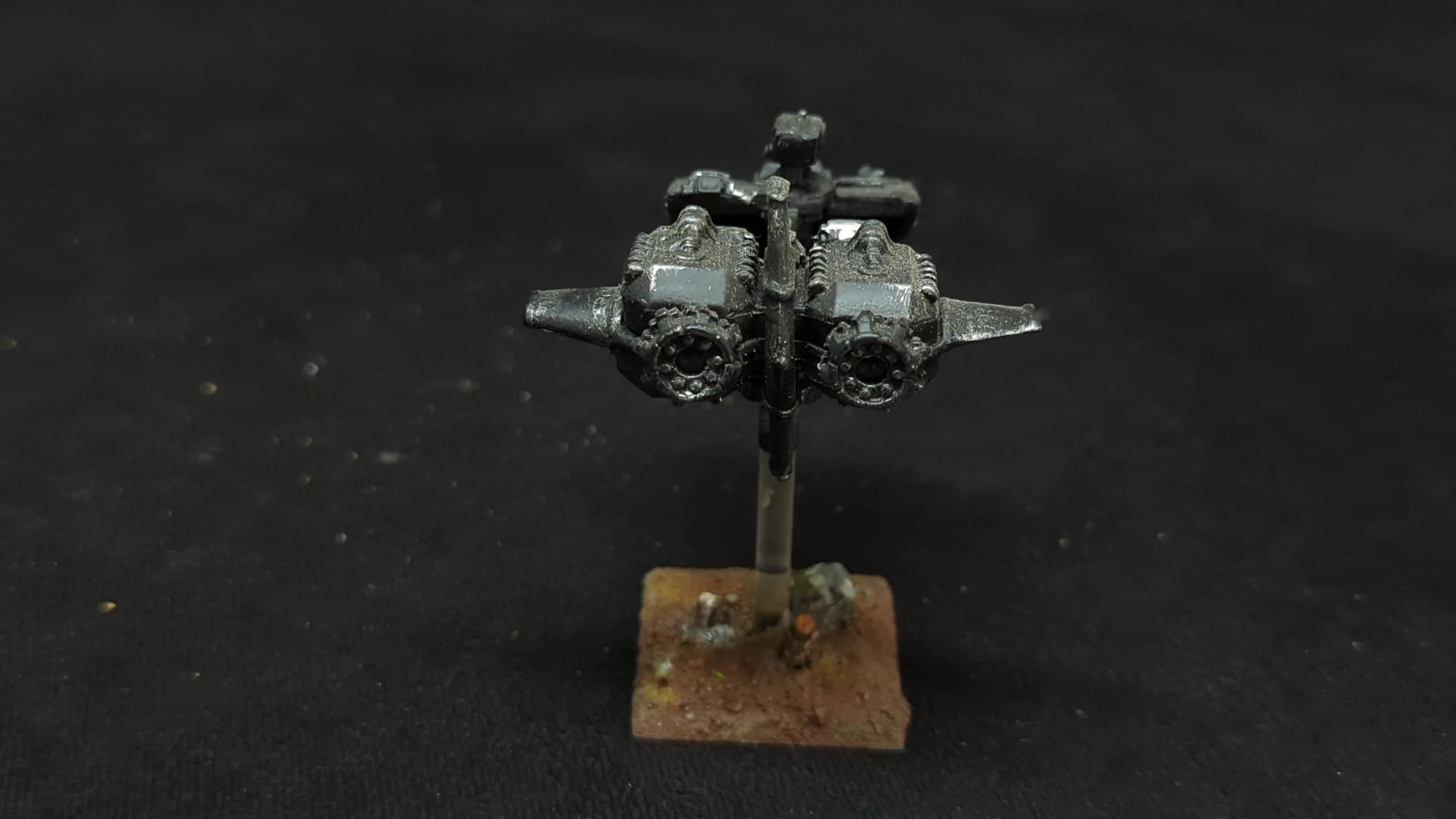 Warhammer 40k Space Marines Land Speeder - Image 2