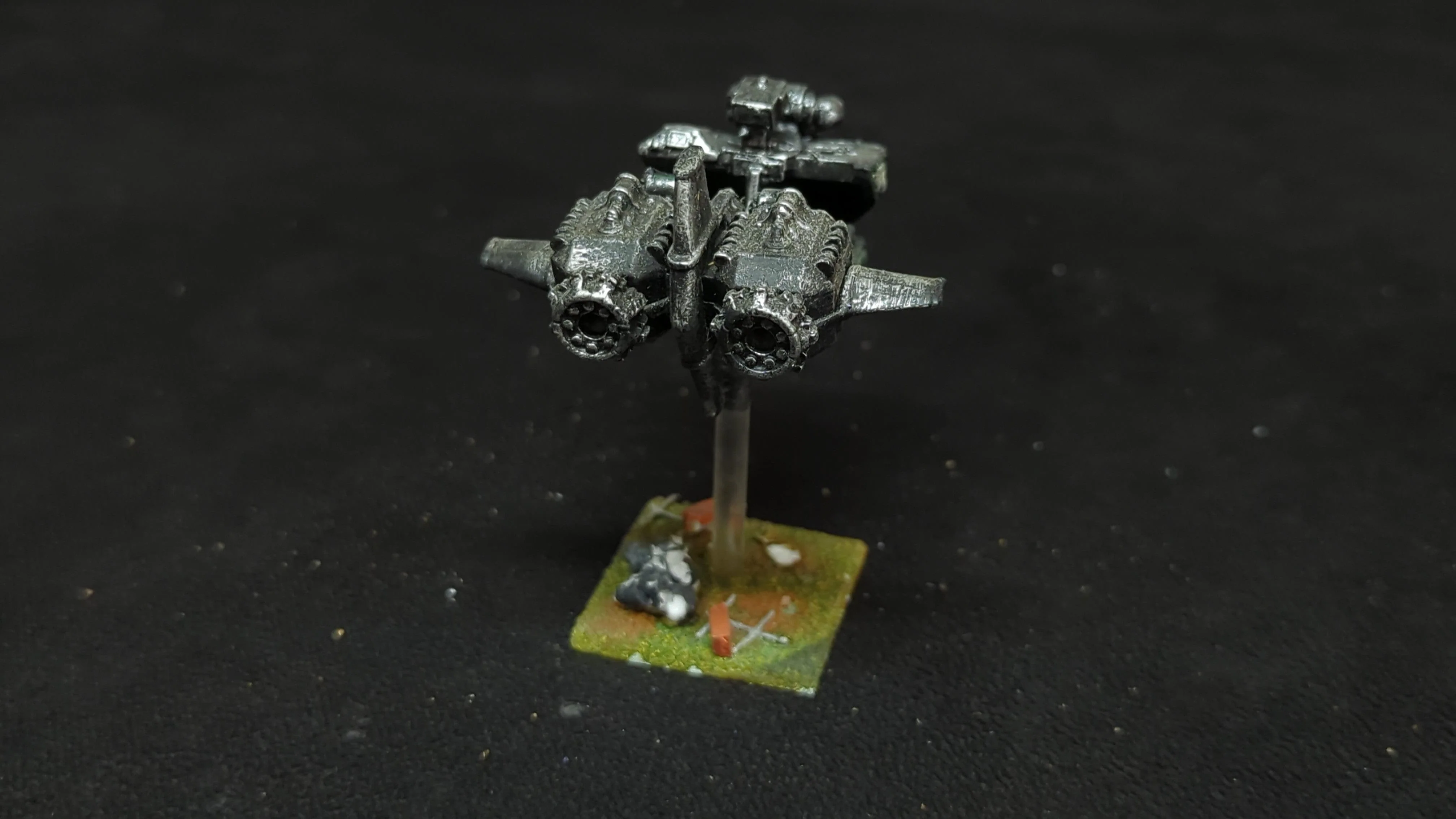 Warhammer 40k Space Marines Land Speeder - Image 2