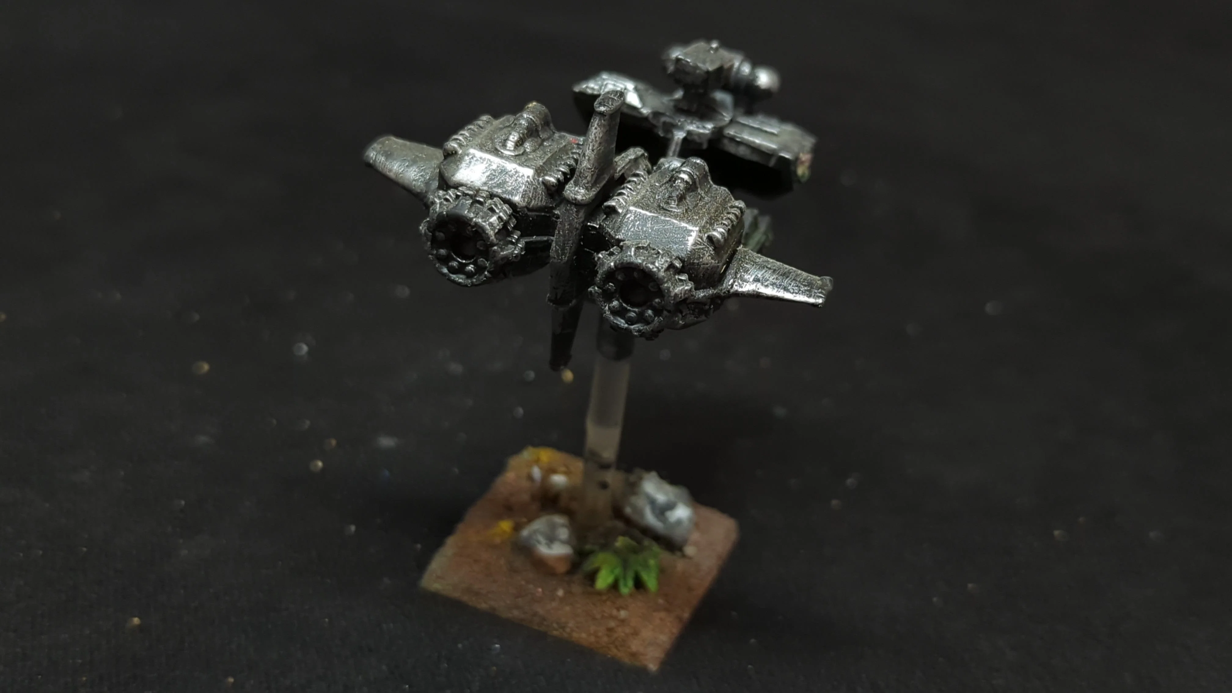 Warhammer 40k Space Marines Land Speeder - Image 2