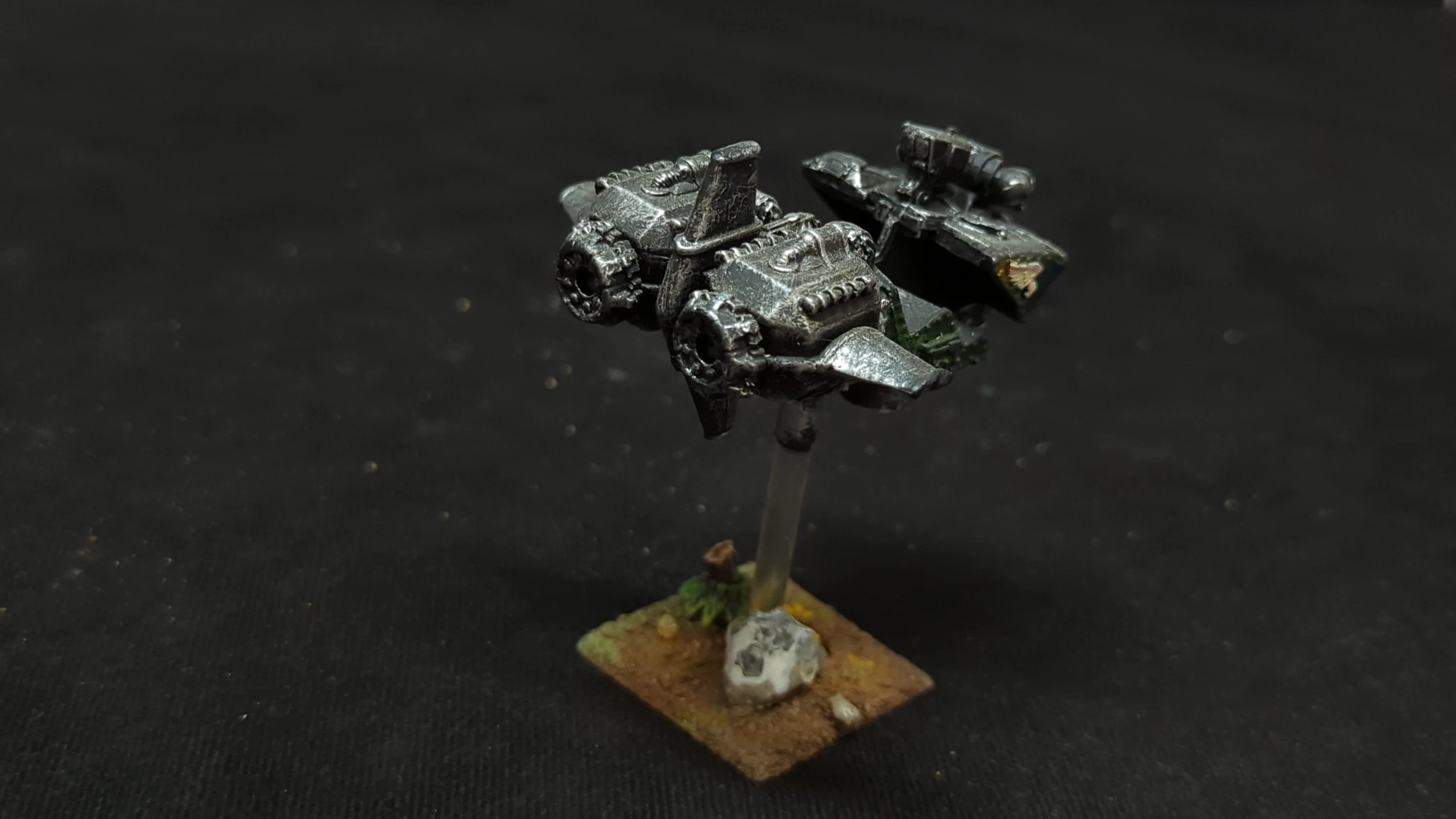 Warhammer 40k Space Marines Land Speeder - Image 2