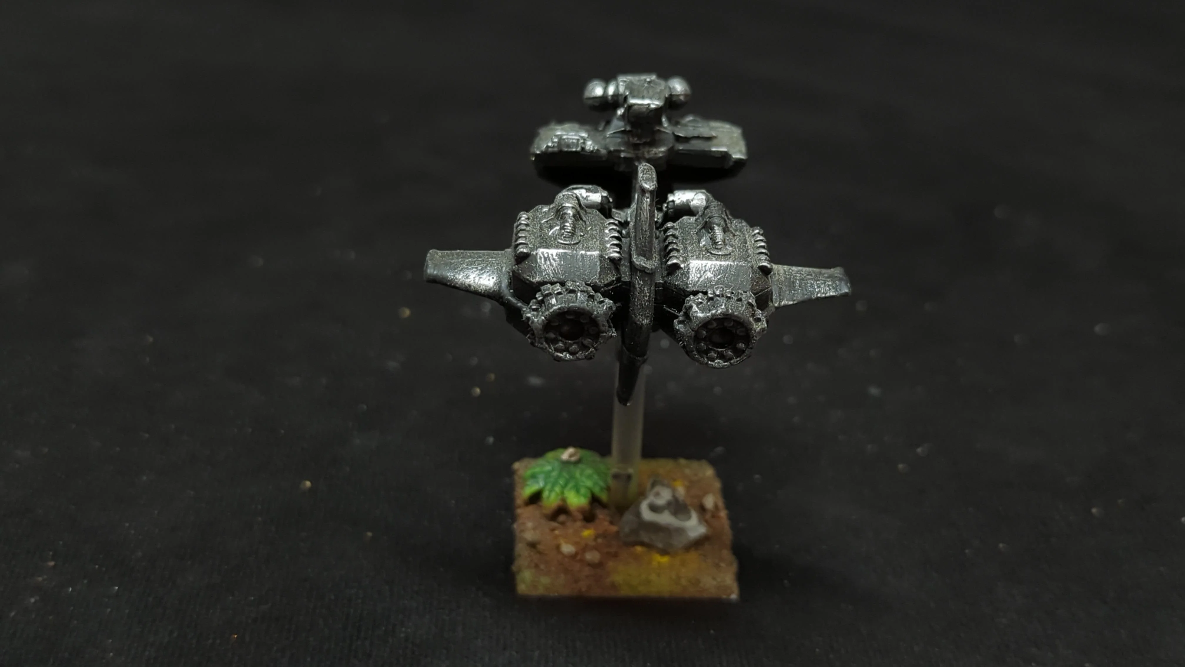 Warhammer 40k Space Marines Land Speeder - Image 2