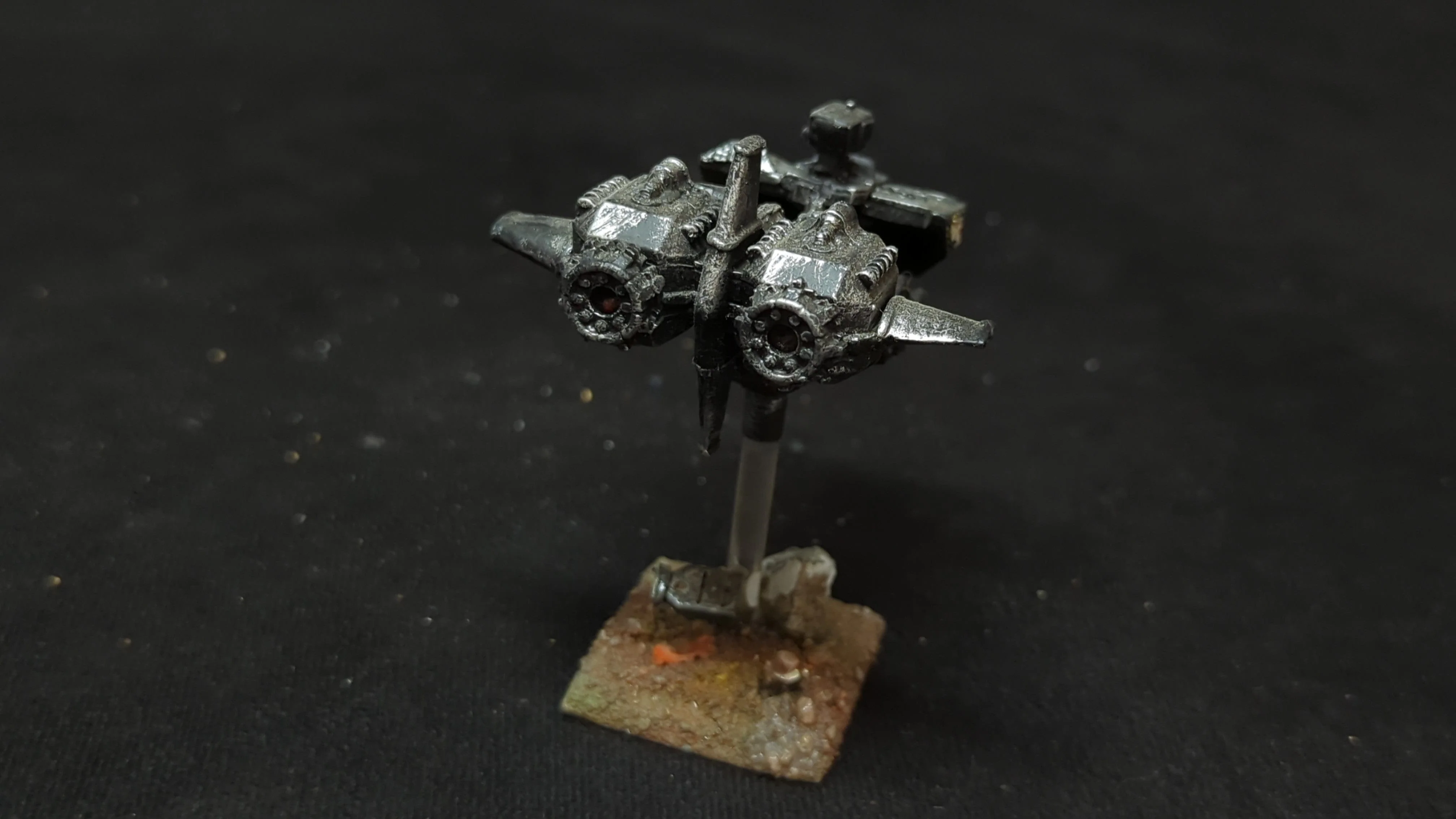Warhammer 40k Space Marines Land Speeder - Image 2
