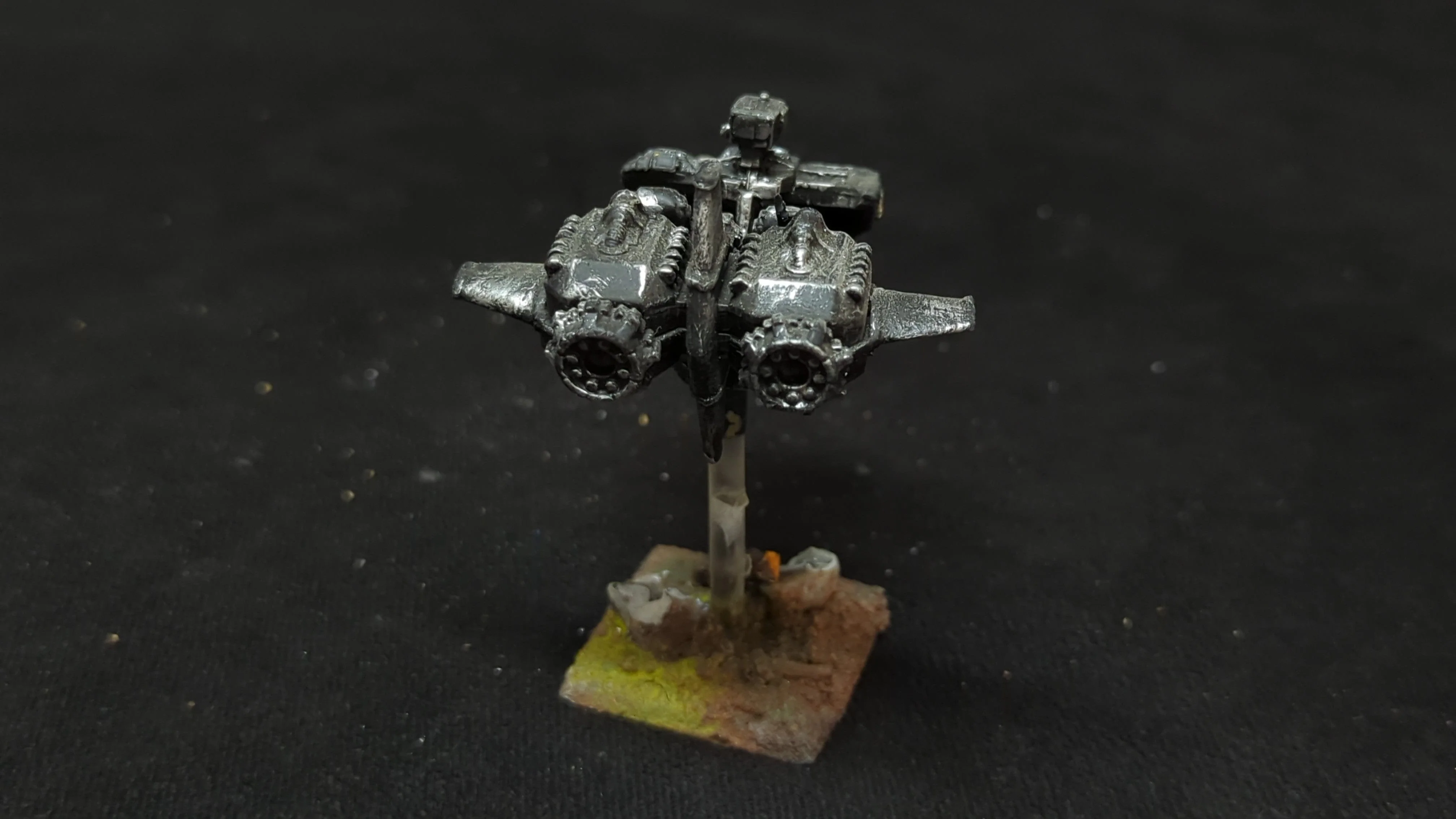 Warhammer 40k Space Marines Land Speeder - Image 2