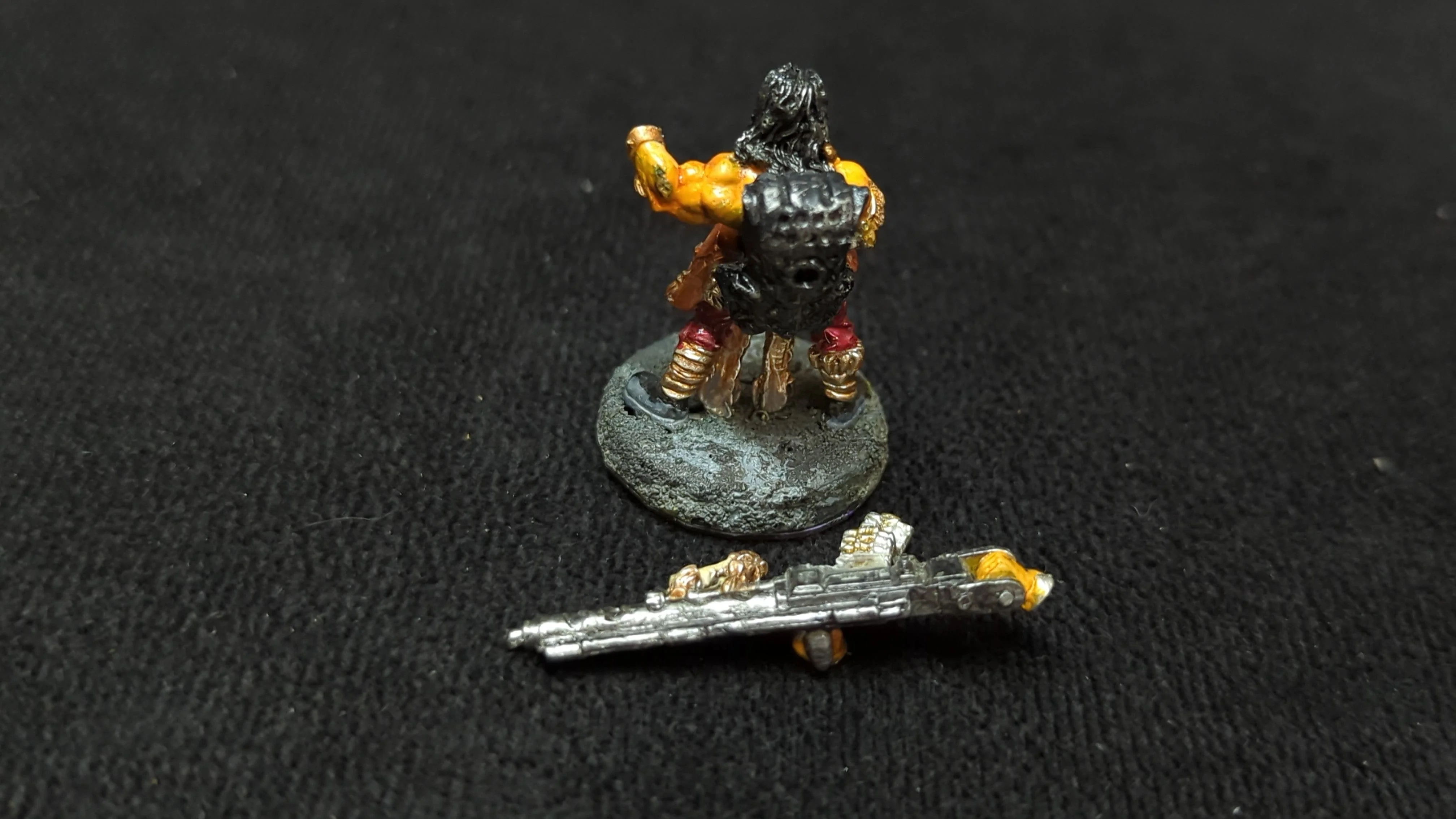 Necromunda Necromunda Brakar x1 OOP Painted - Image 2