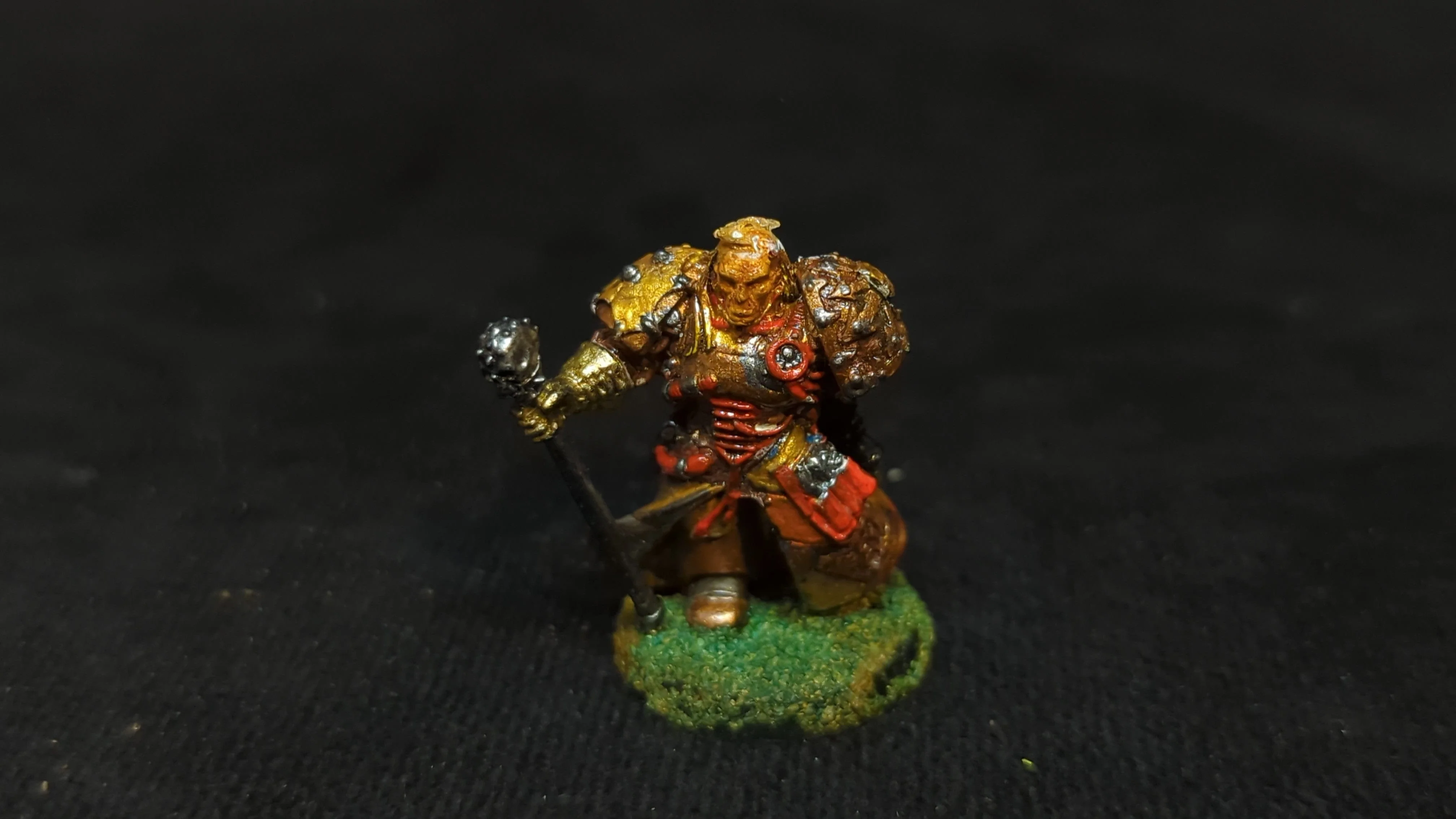 Warhammer 40k Chaos Space Marines Fabius Vile x1
