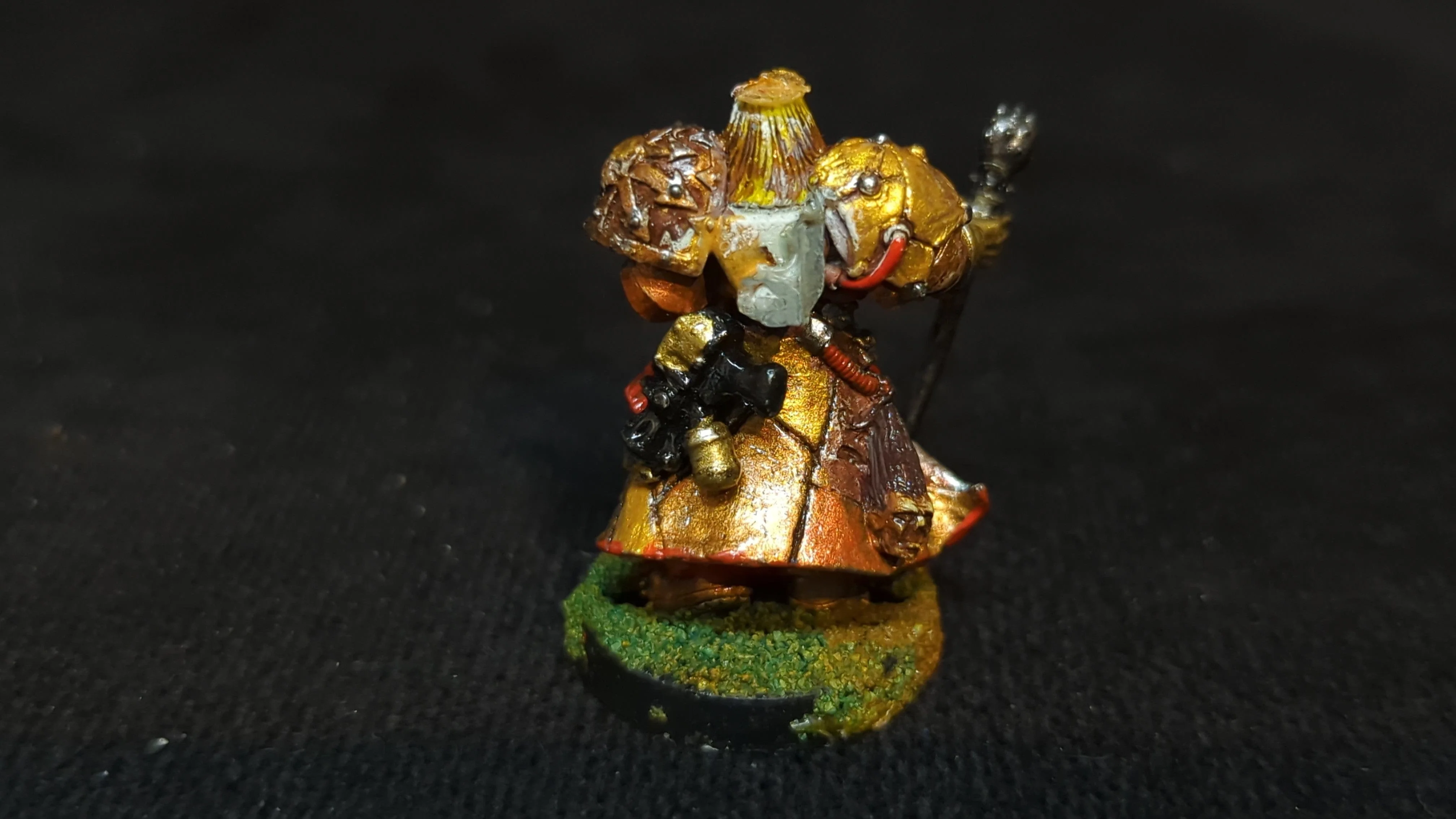 Warhammer 40k Chaos Space Marines Fabius Vile x1 - Image 2