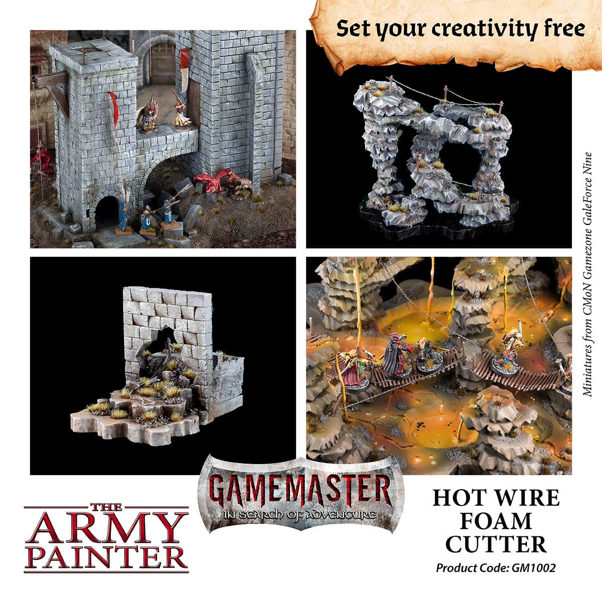 GAMEMASTER Hot Wire Foam Cutter - Image 4