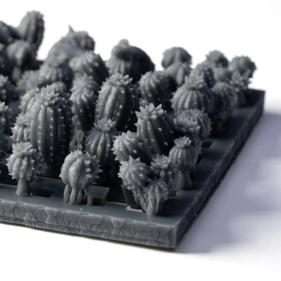 Gamer's Grass Basing Bits - Barrel Cacti - Image 3
