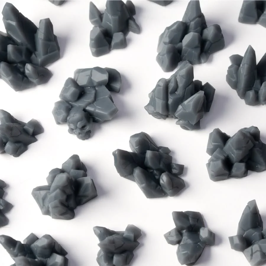 Gamer's Grass Basing Bits - Chaos Shards - Image 4