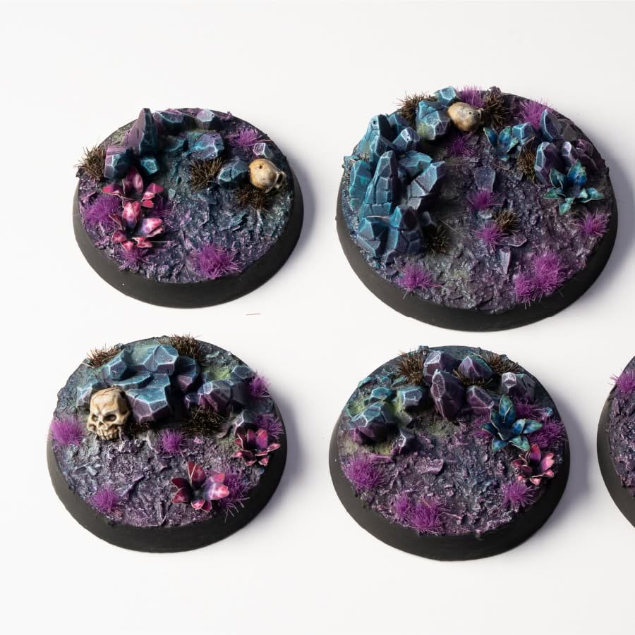 Gamer's Grass Basing Bits - Chaos Shards - Image 5