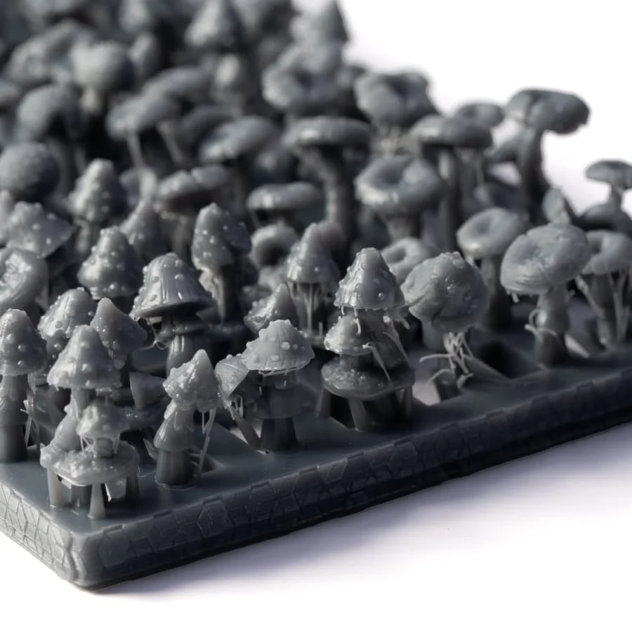 Gamer's Grass Basing Bits - Forest Mushrooms - Image 3