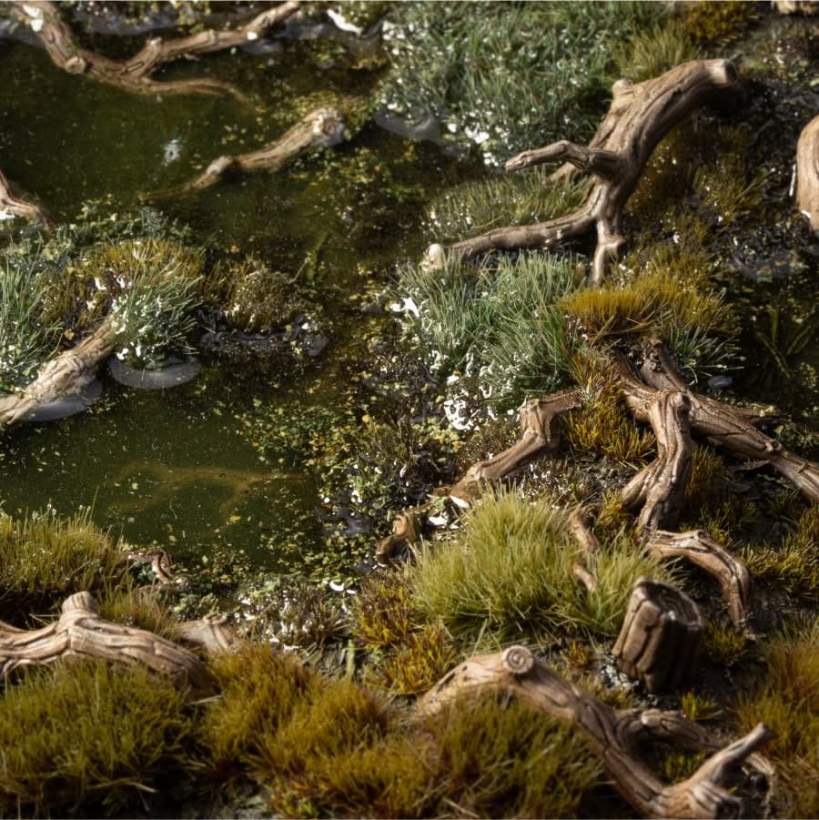 Gamer's Grass Basing Bits - Gnarled Branches - Image 2