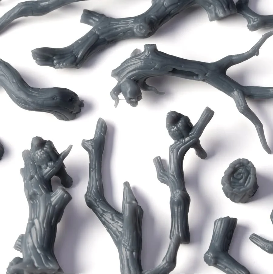 Gamer's Grass Basing Bits - Gnarled Branches - Image 3