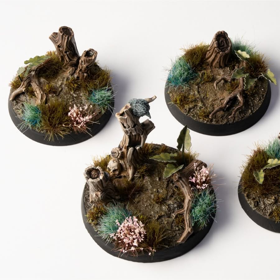 Gamer's Grass Basing Bits - Gnarled Branches - Image 5