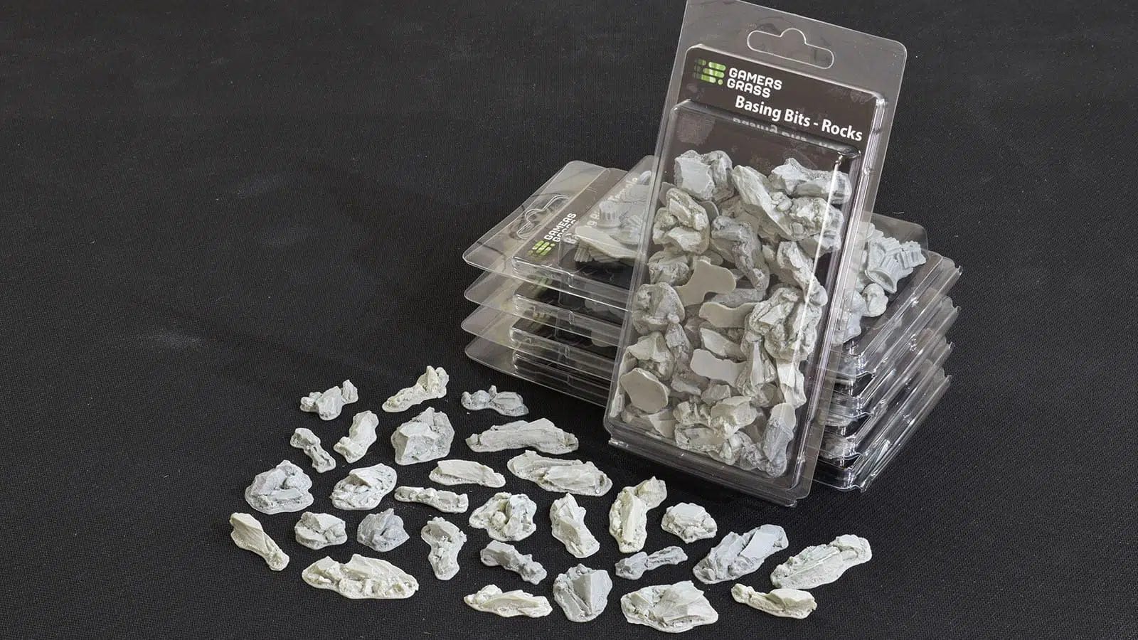 Gamer's Grass Basing Bits - Rocks - Image 2
