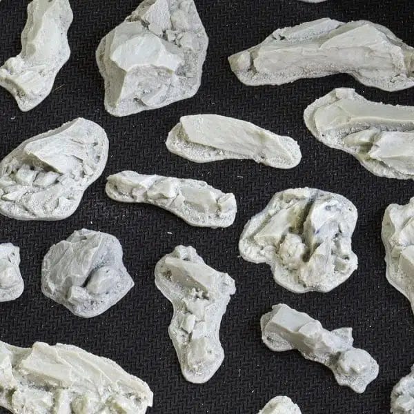 Gamer's Grass Basing Bits - Rocks - Image 3